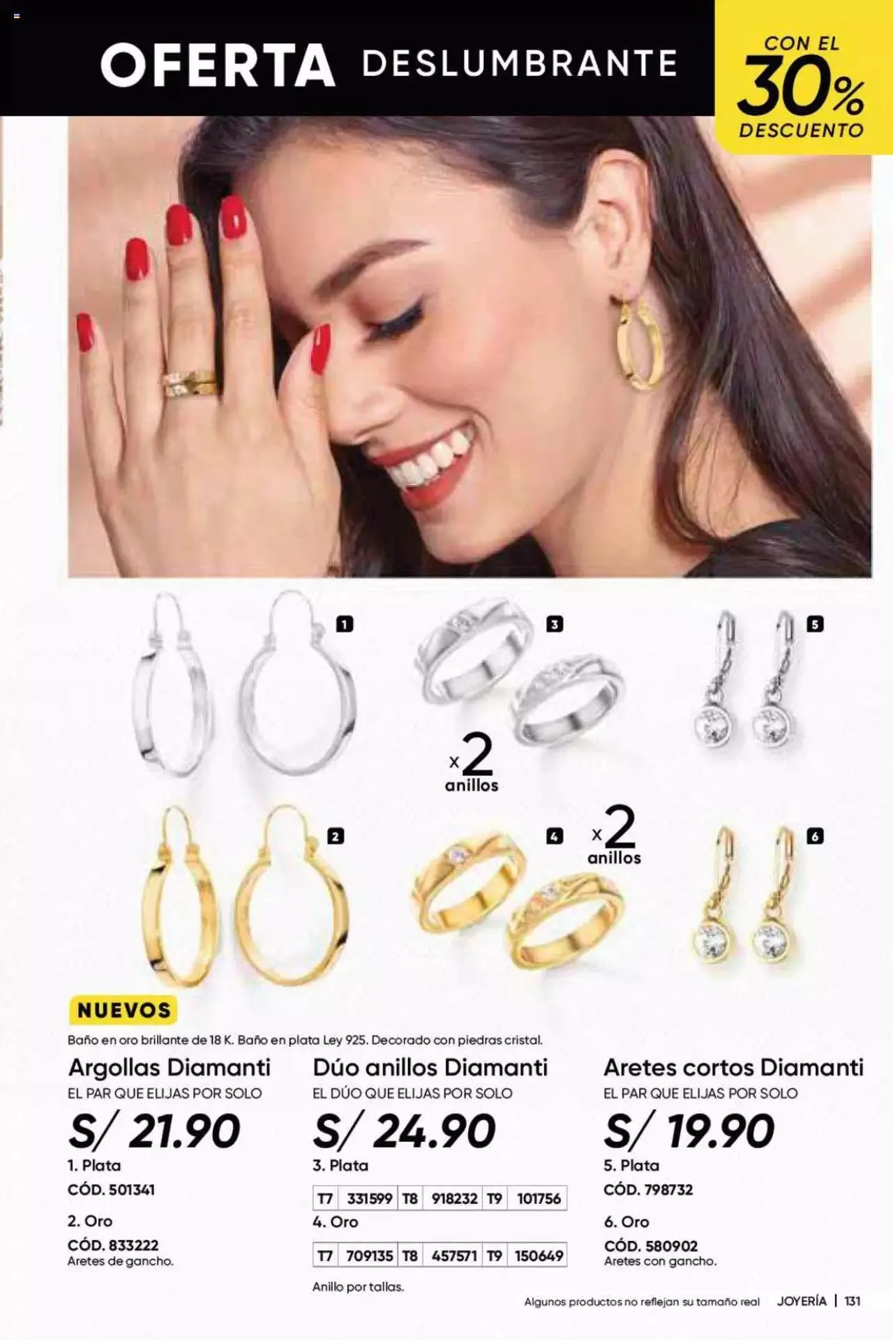 Catalogo de Azzorti - Campaña 05 16 de febrero al 31 de diciembre 2023 - Pag 137