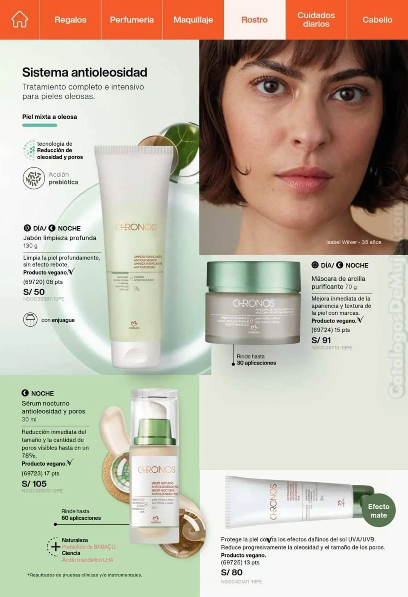 Catalogo de Catálogo Natura 13 de mayo al 20 de mayo 2024 - Pag 155