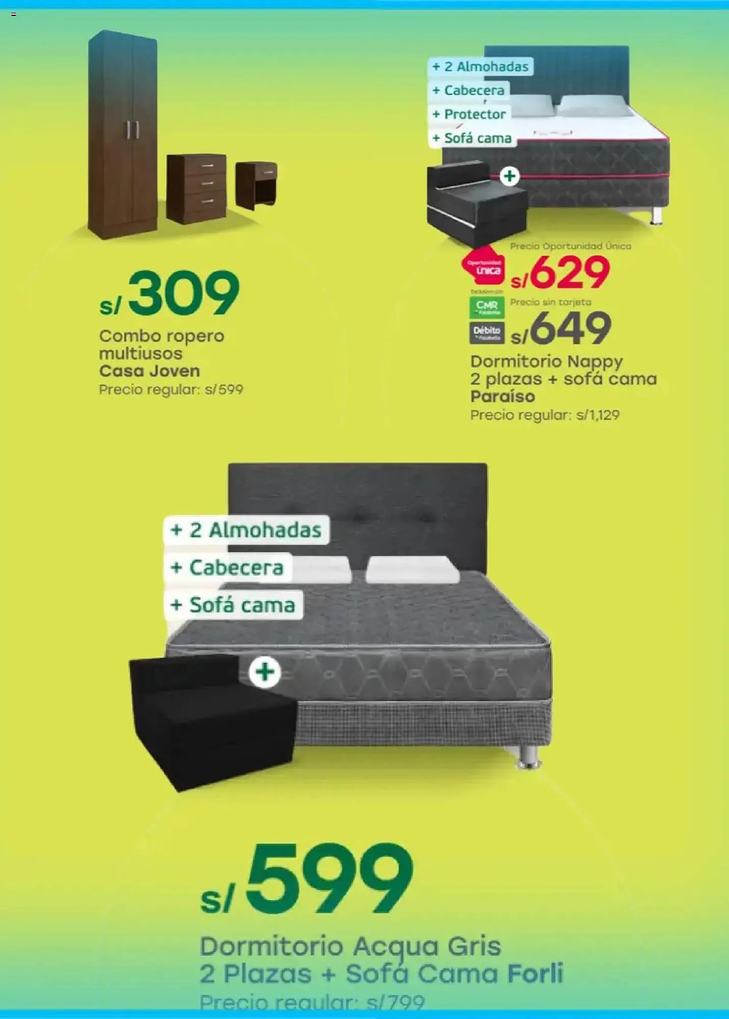 Catalogo de Catálogo Tottus 15 de mayo al 19 de mayo 2025 - Pag 5