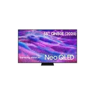 TV Samsung 55" Neo QLED 4K UHD Vision AI Smart TV QN80F (2025)