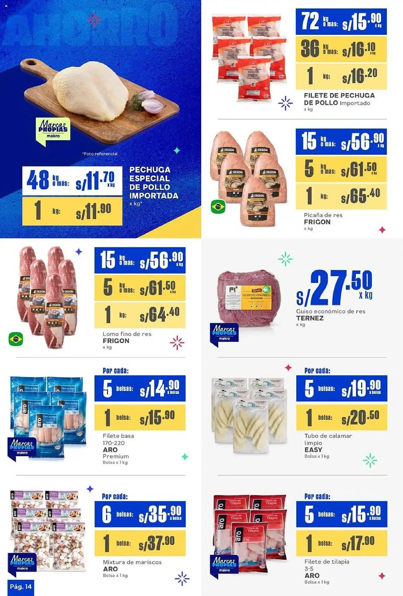 Catalogo de Catálogo Makro 20 de noviembre al 4 de diciembre 2025 - Pag 14