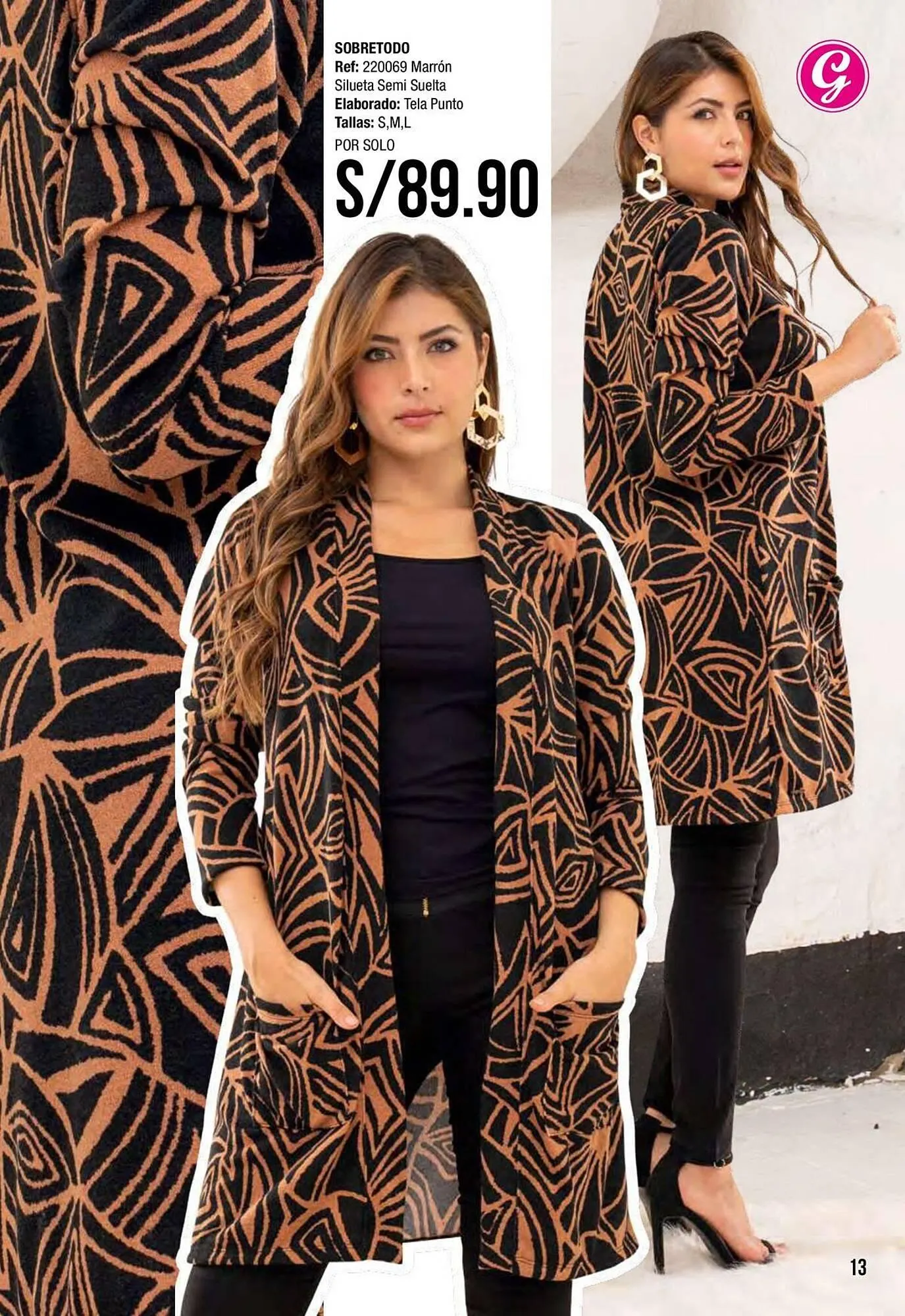 Catalogo de Catálogo Gogo's Sport 1 de diciembre al 31 de diciembre 2025 - Pag 13