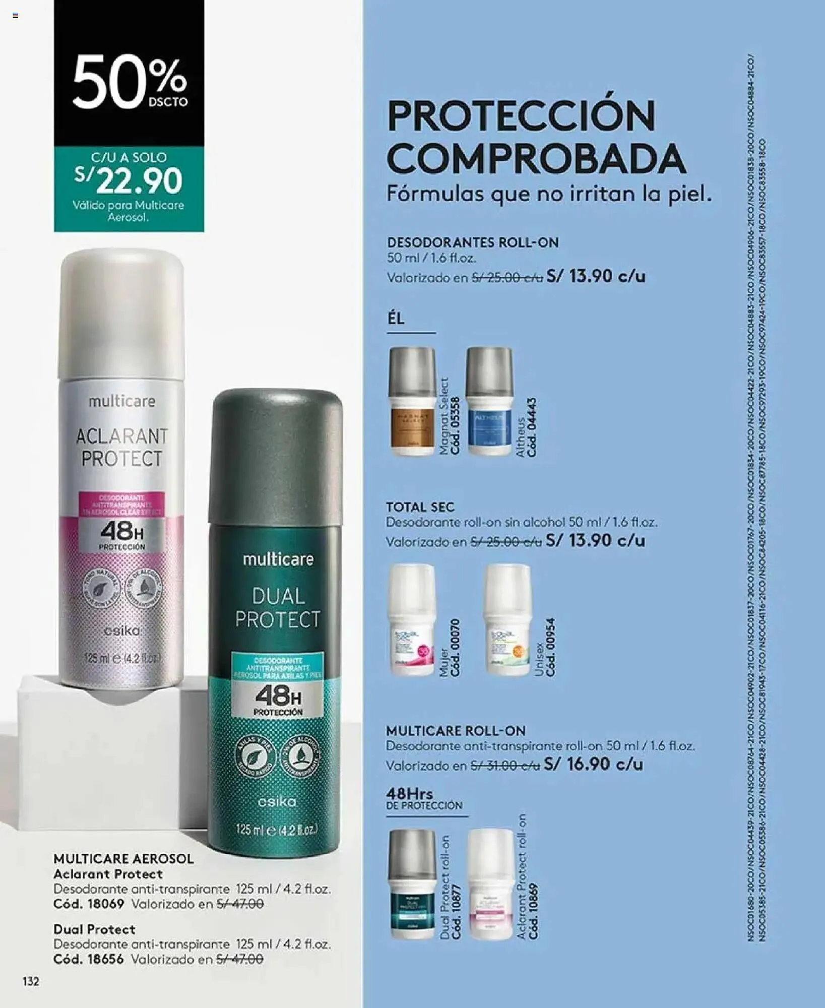 Catalogo de Catálogo Ésika 24 de marzo al 15 de mayo 2025 - Pag 294