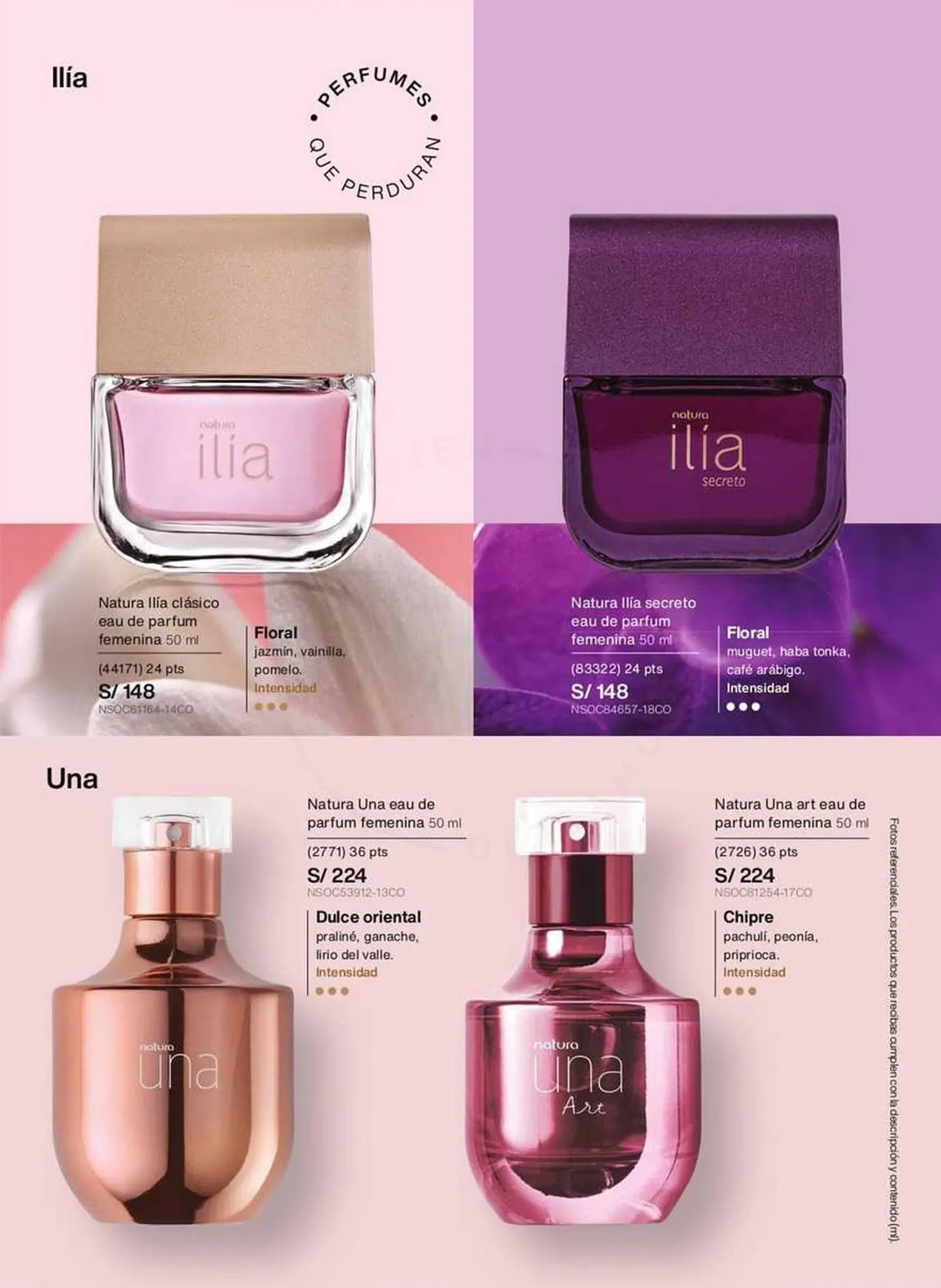 Catalogo de Catálogo Natura 1 de octubre al 31 de octubre 2025 - Pag 30