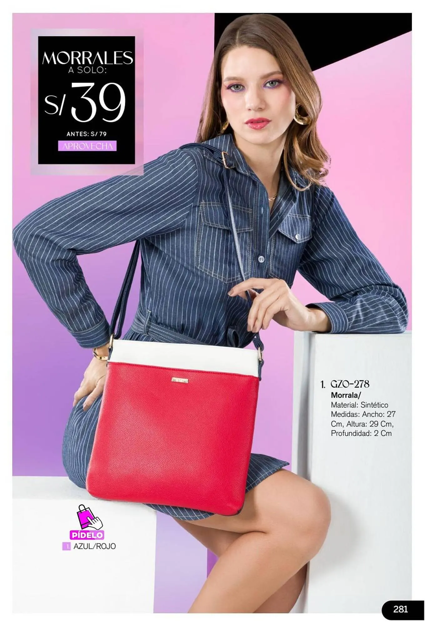 Catalogo de Catálogo Sokso 1 de diciembre al 4 de enero 2026 - Pag 281