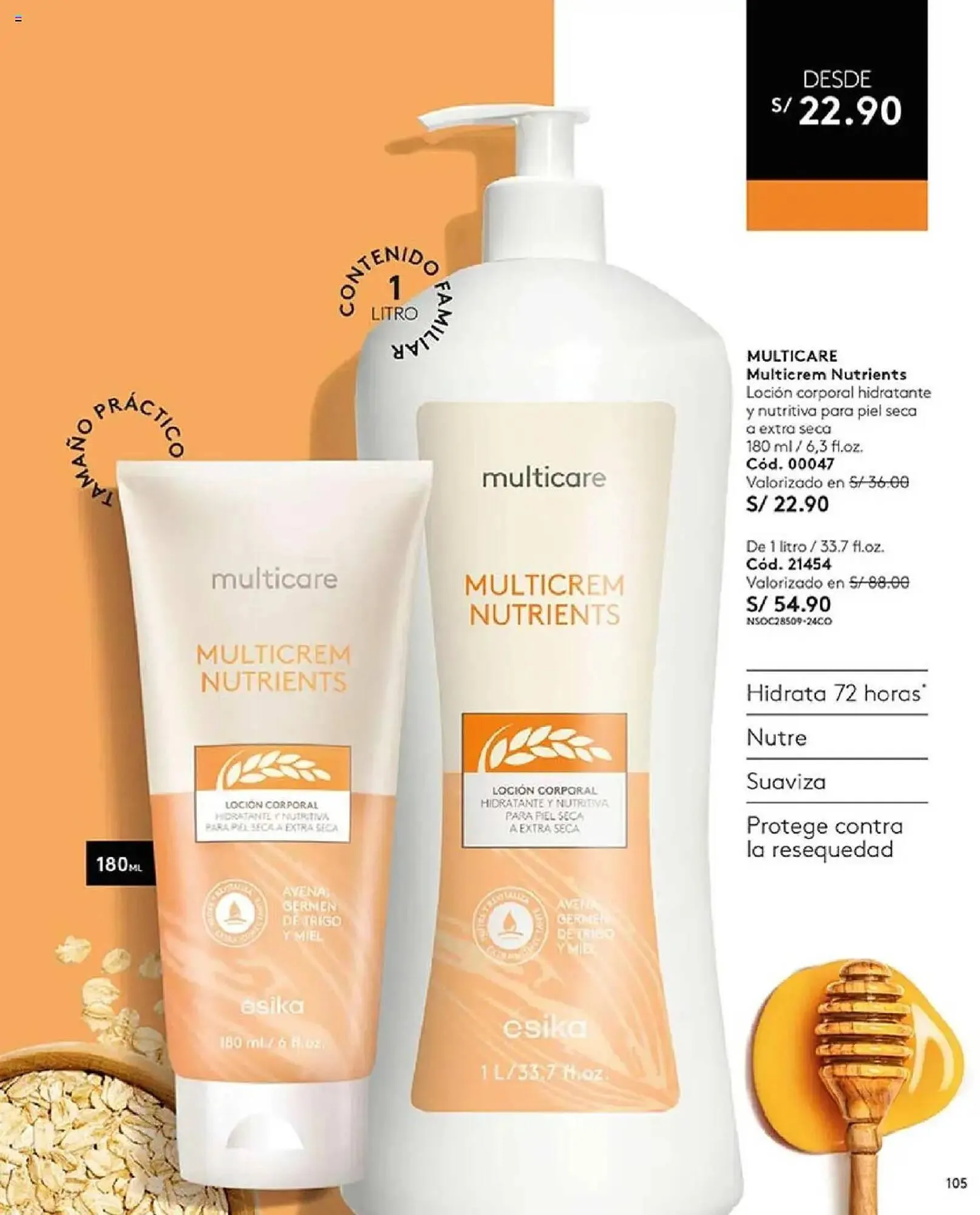 Catalogo de Catálogo Ésika 27 de mayo al 1 de julio 2025 - Pag 105