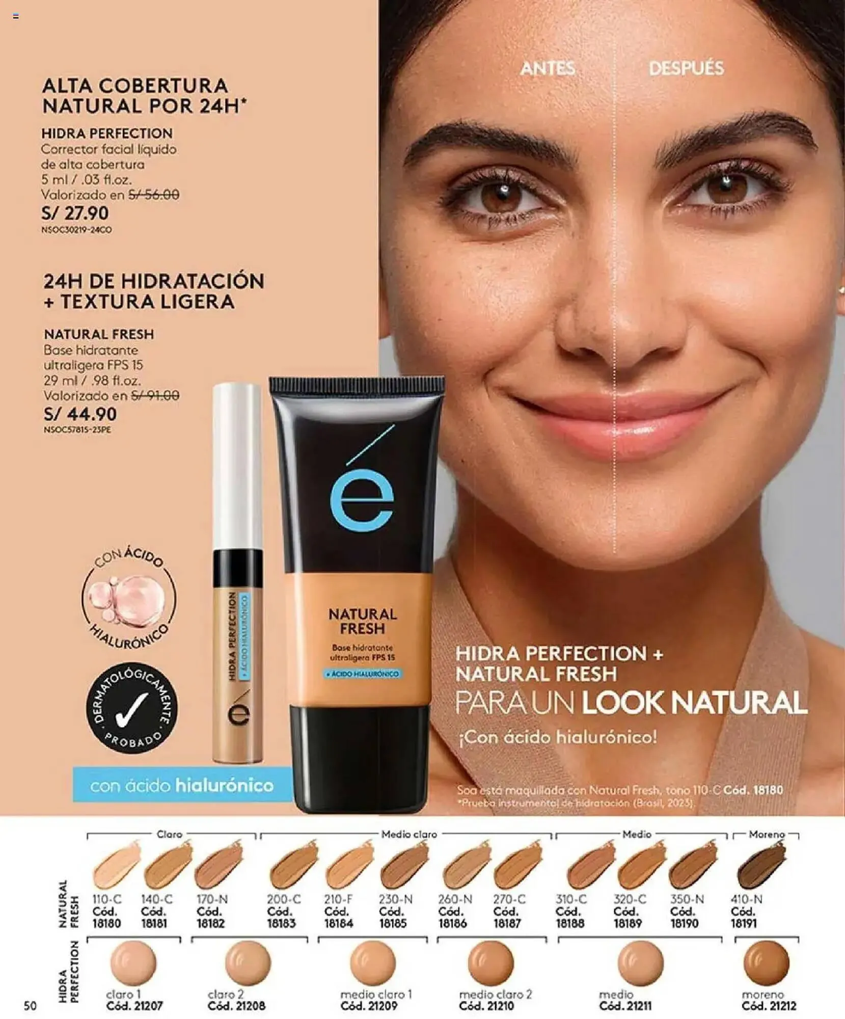 Catalogo de Catálogo Ésika 27 de mayo al 1 de julio 2025 - Pag 50