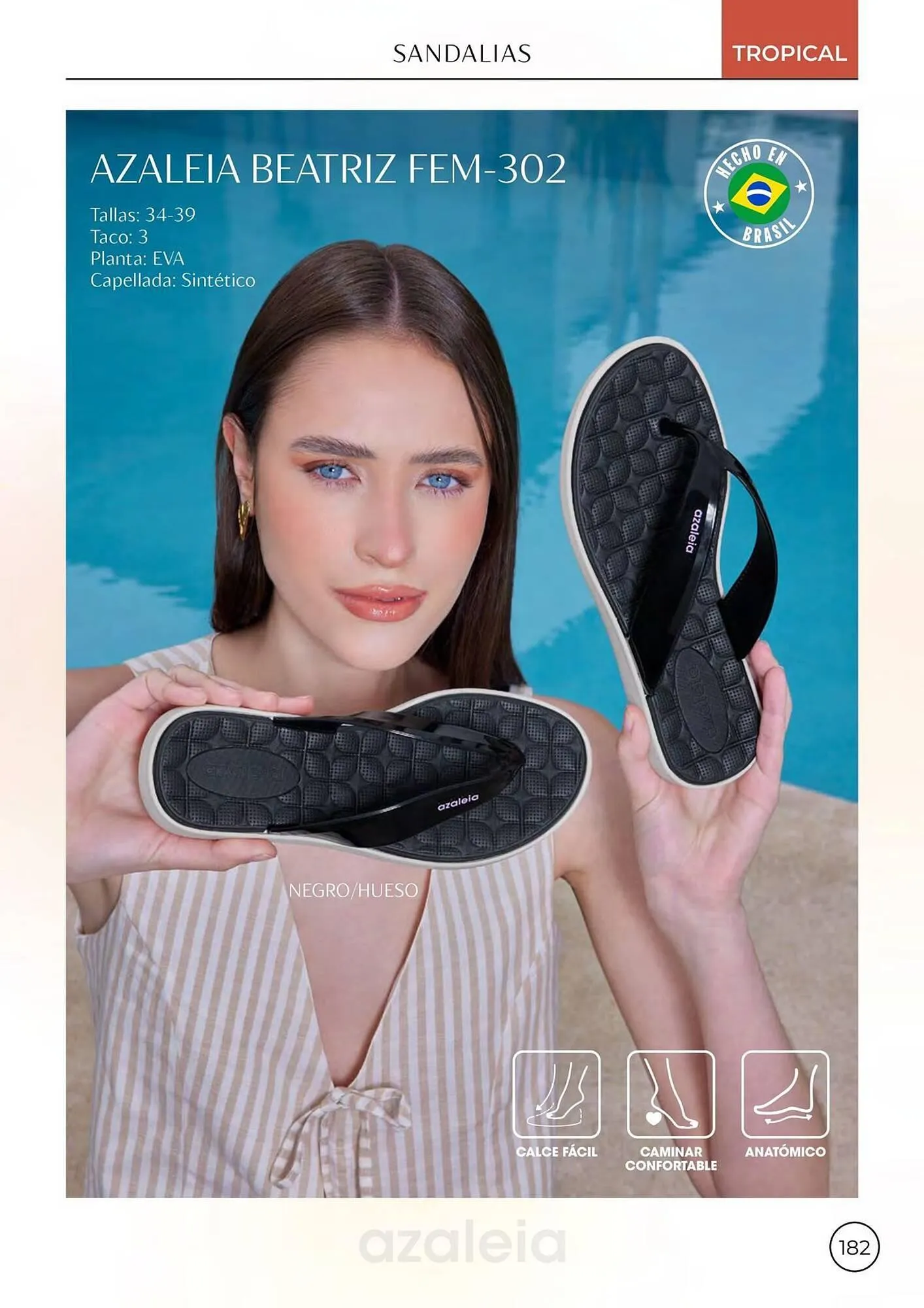 Catalogo de Catálogo Azaleia 11 de diciembre al 31 de diciembre 2025 - Pag 182