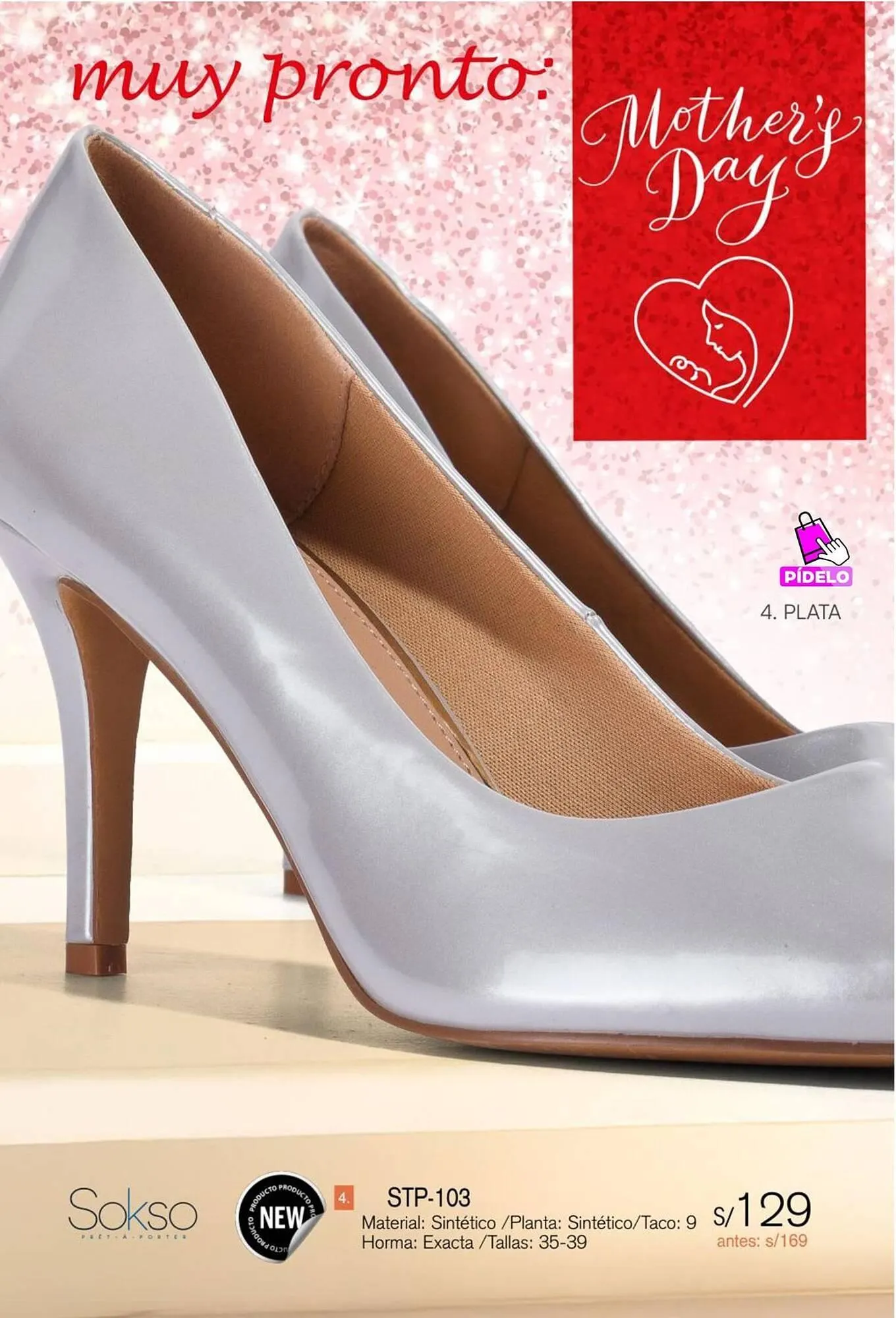 Catalogo de Catálogo Sokso 3 de abril al 4 de mayo 2025 - Pag 55