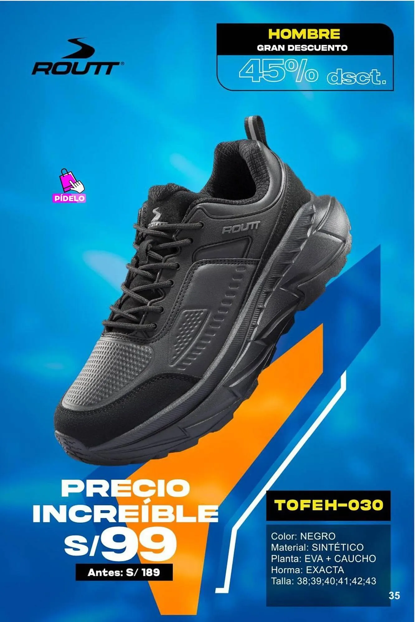 Catalogo de Catálogo Sokso 26 de enero al 1 de febrero 2026 - Pag 35