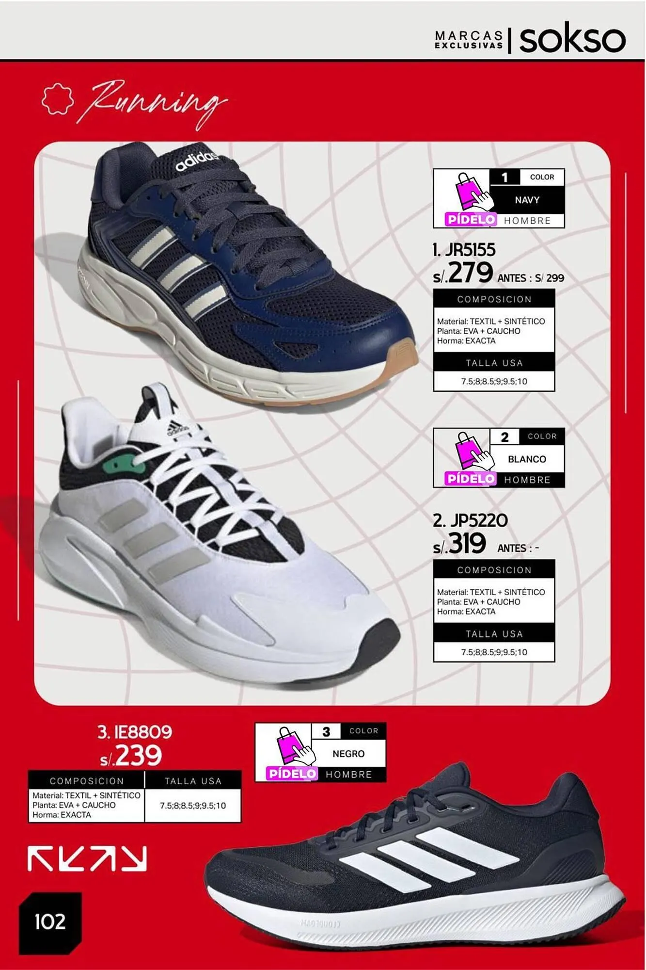 Catalogo de Catálogo Sokso 2 de octubre al 26 de octubre 2025 - Pag 102