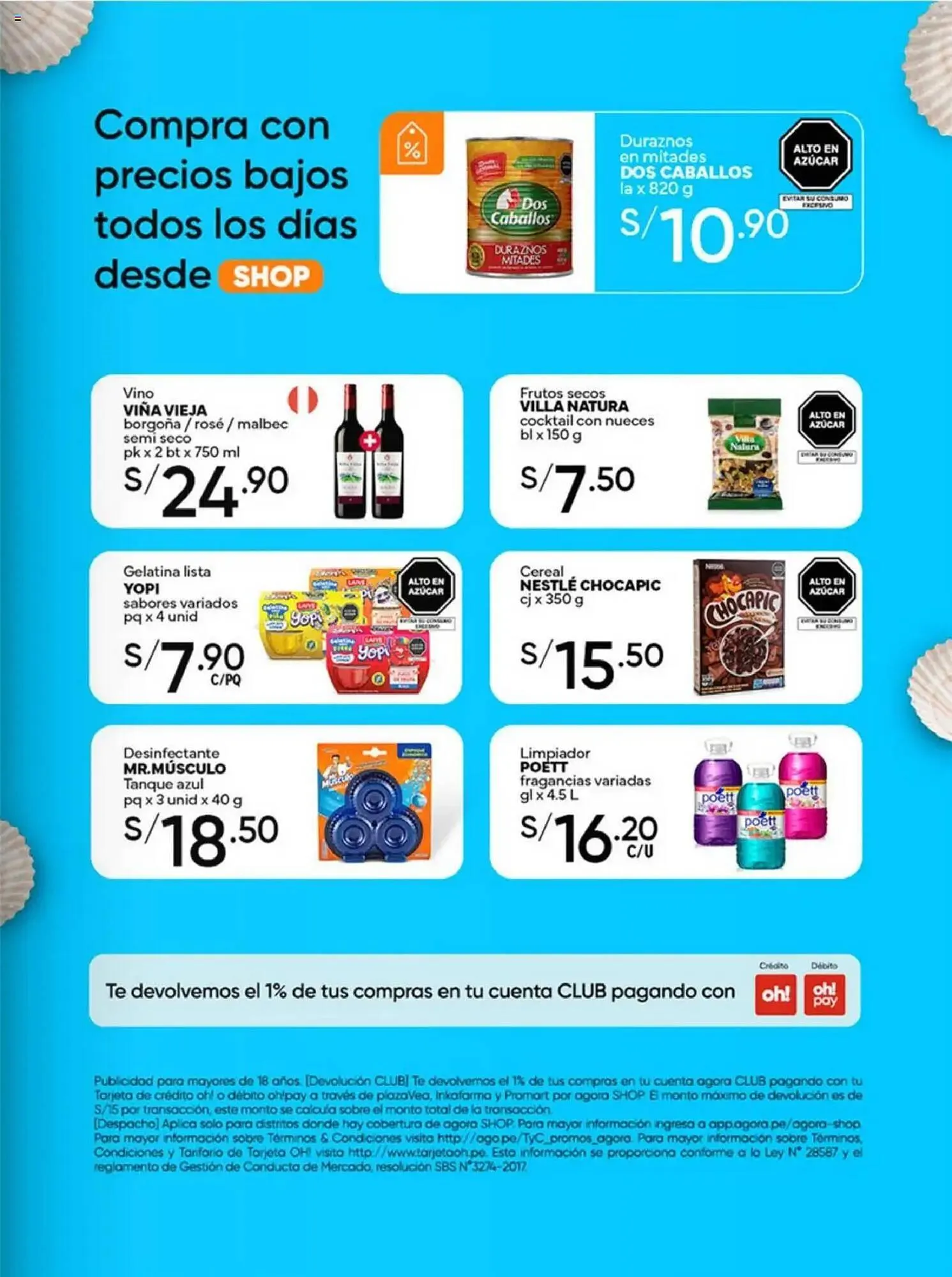Catalogo de Catálogo Plaza Vea 24 de marzo al 6 de abril 2025 - Pag 9