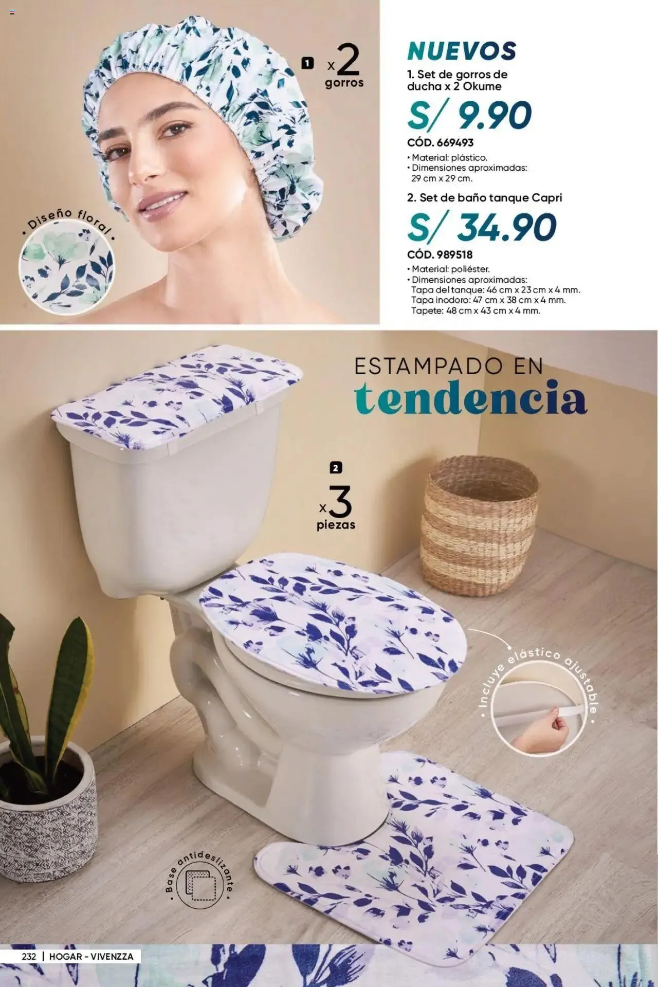 Catalogo de Azzorti -Campaña 12 8 de julio al 31 de diciembre 2024 - Pag 234