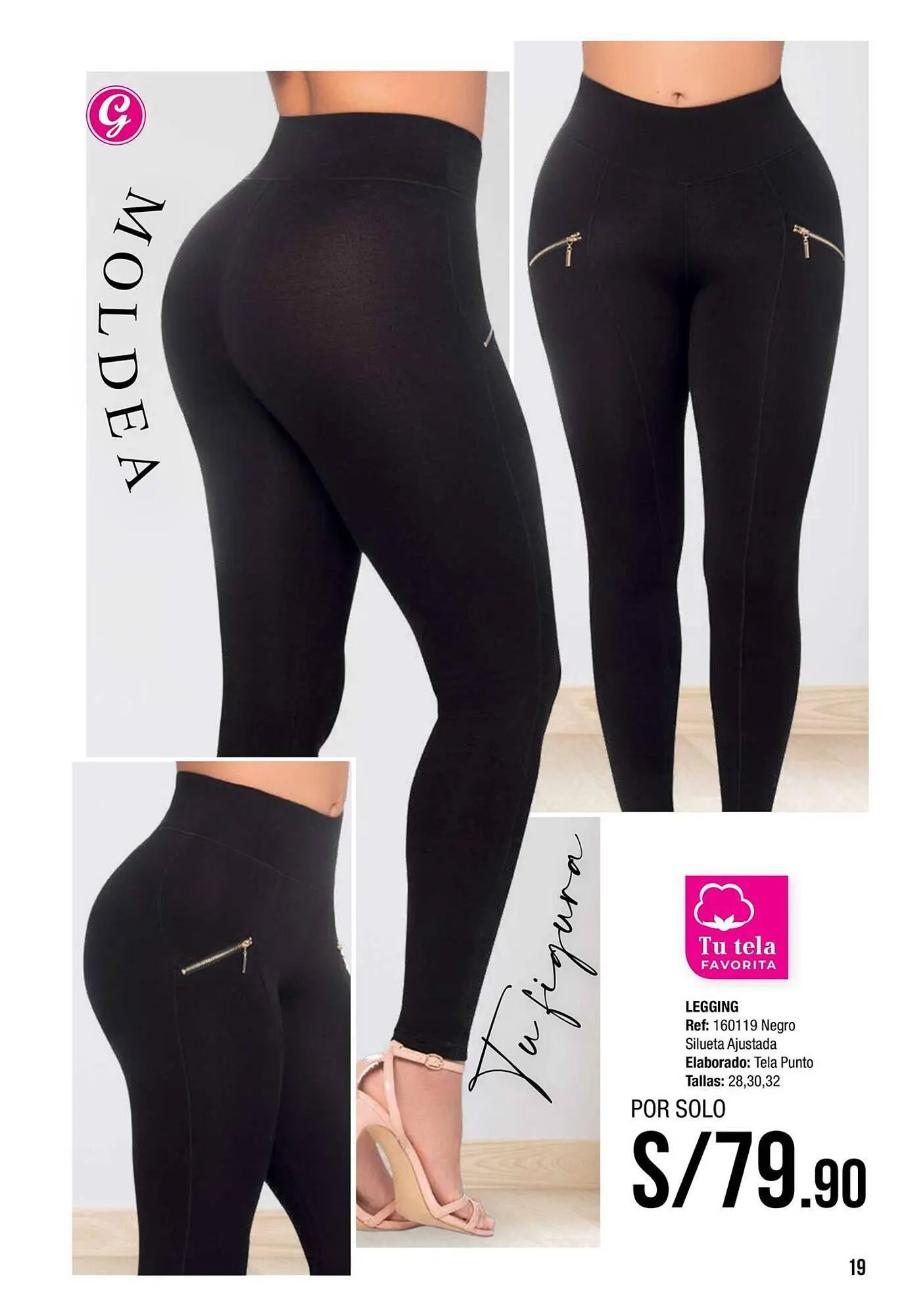 Catalogo de Catálogo Gogo's Sport 23 de setiembre al 30 de noviembre 2025 - Pag 19