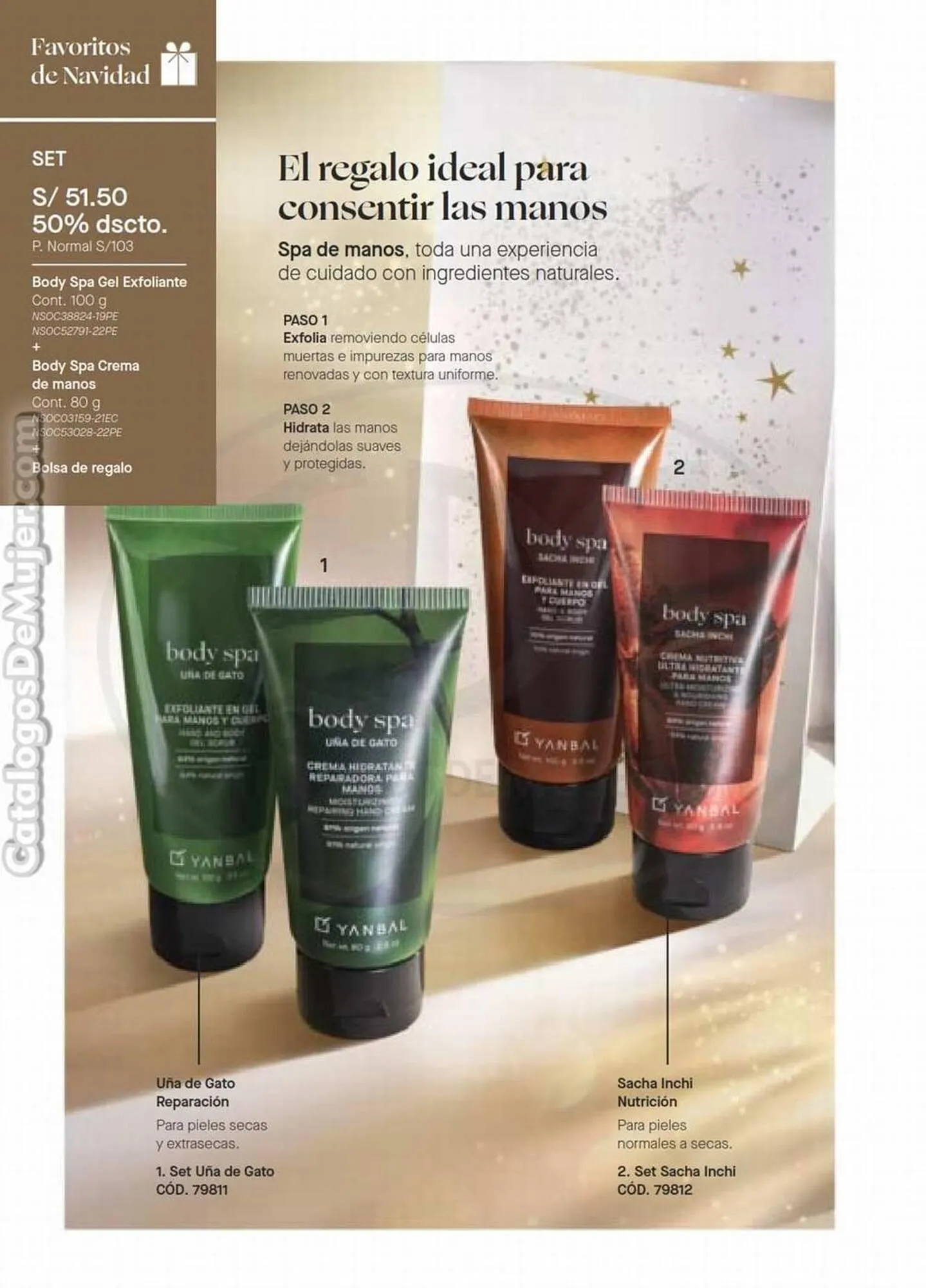 Catalogo de Catálogo Yanbal 4 de noviembre al 1 de diciembre 2023 - Pag 54