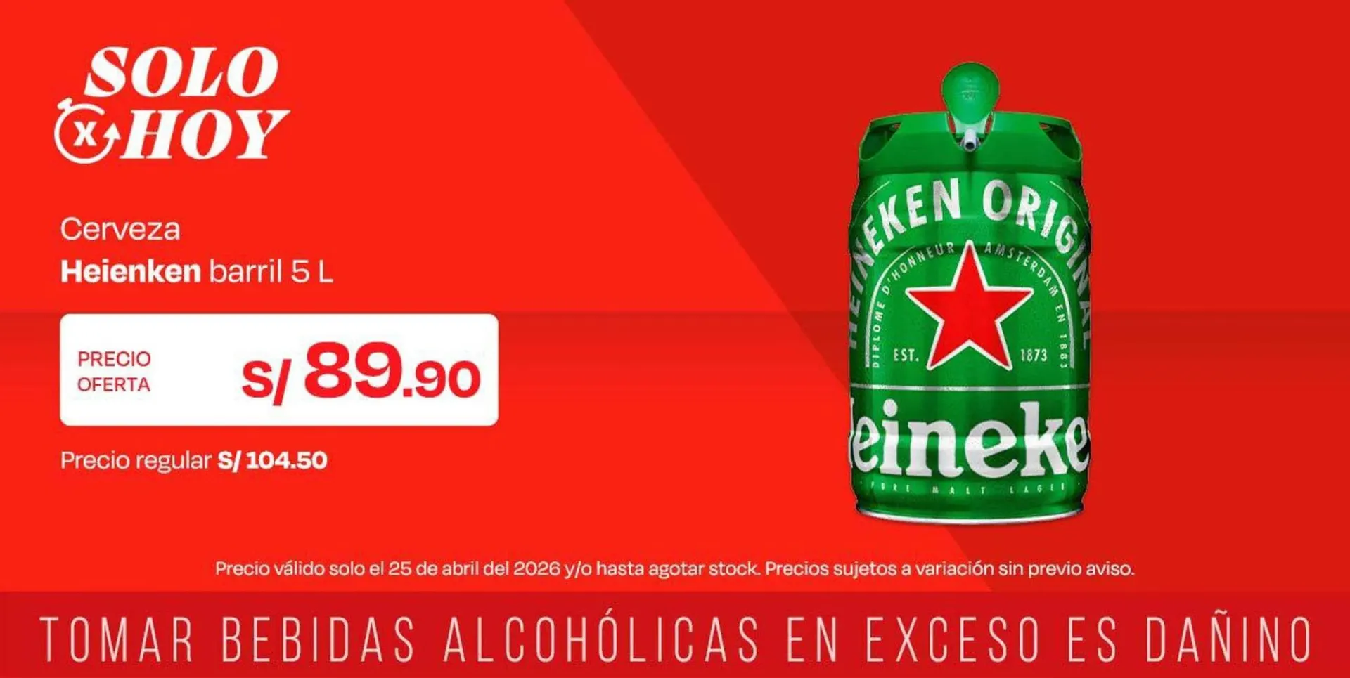 Catalogo de Catálogo Wong 25 de abril al 25 de abril 2026 - Pag 2