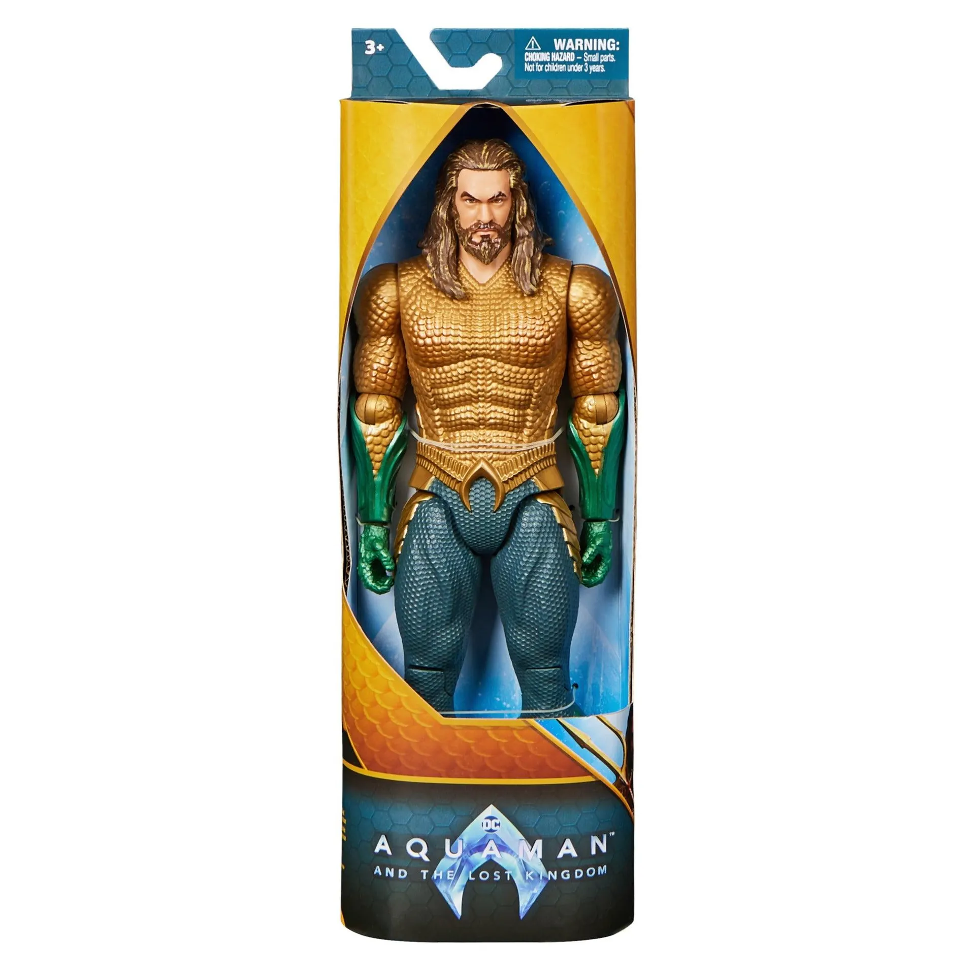 AQUAMAN LA PELICULA FIGURA DE ACCIÓN 30CM SURTIDO