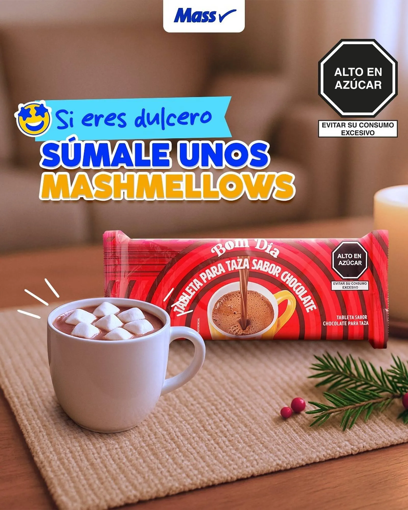 Catalogo de Catálogo Mass 18 de diciembre al 31 de diciembre 2025 - Pag 4