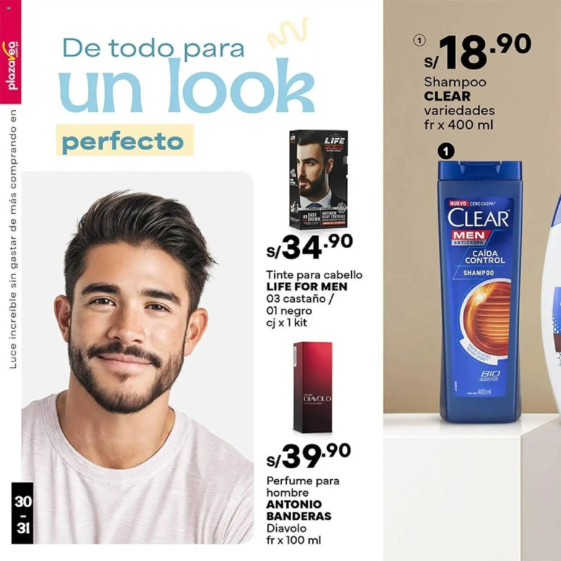 Catalogo de Catálogo Plaza Vea 5 de enero al 2 de febrero 2026 - Pag 30