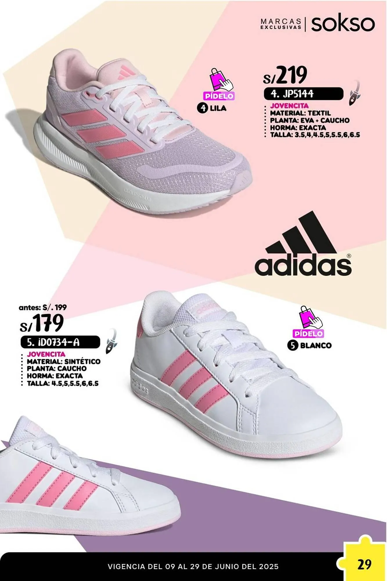 Catalogo de Catálogo Sokso 5 de junio al 29 de junio 2025 - Pag 29