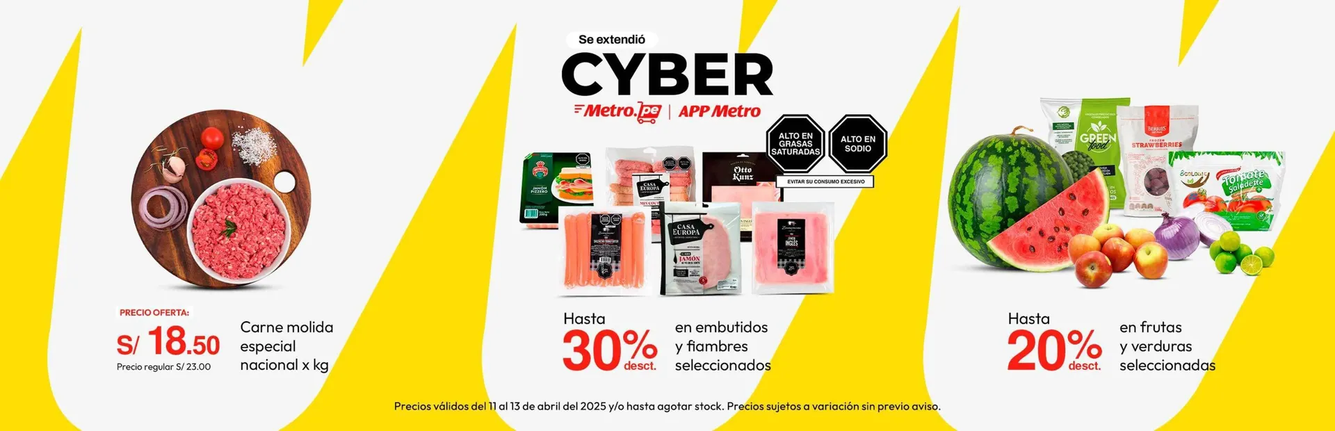 Catalogo de Catálogo Metro 9 de junio al 15 de junio 2025 - Pag 27