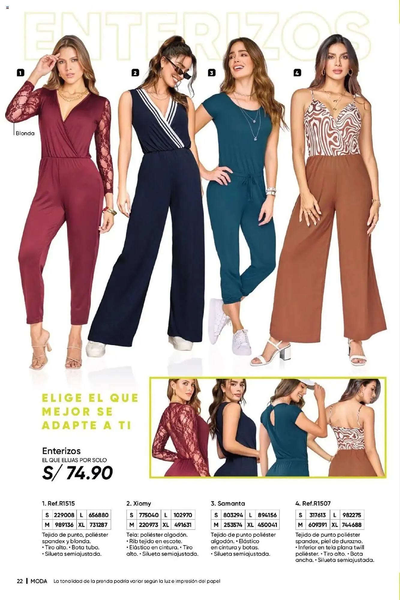 Catalogo de Catálogo Dupree 28 de mayo al 1 de julio 2025 - Pag 24