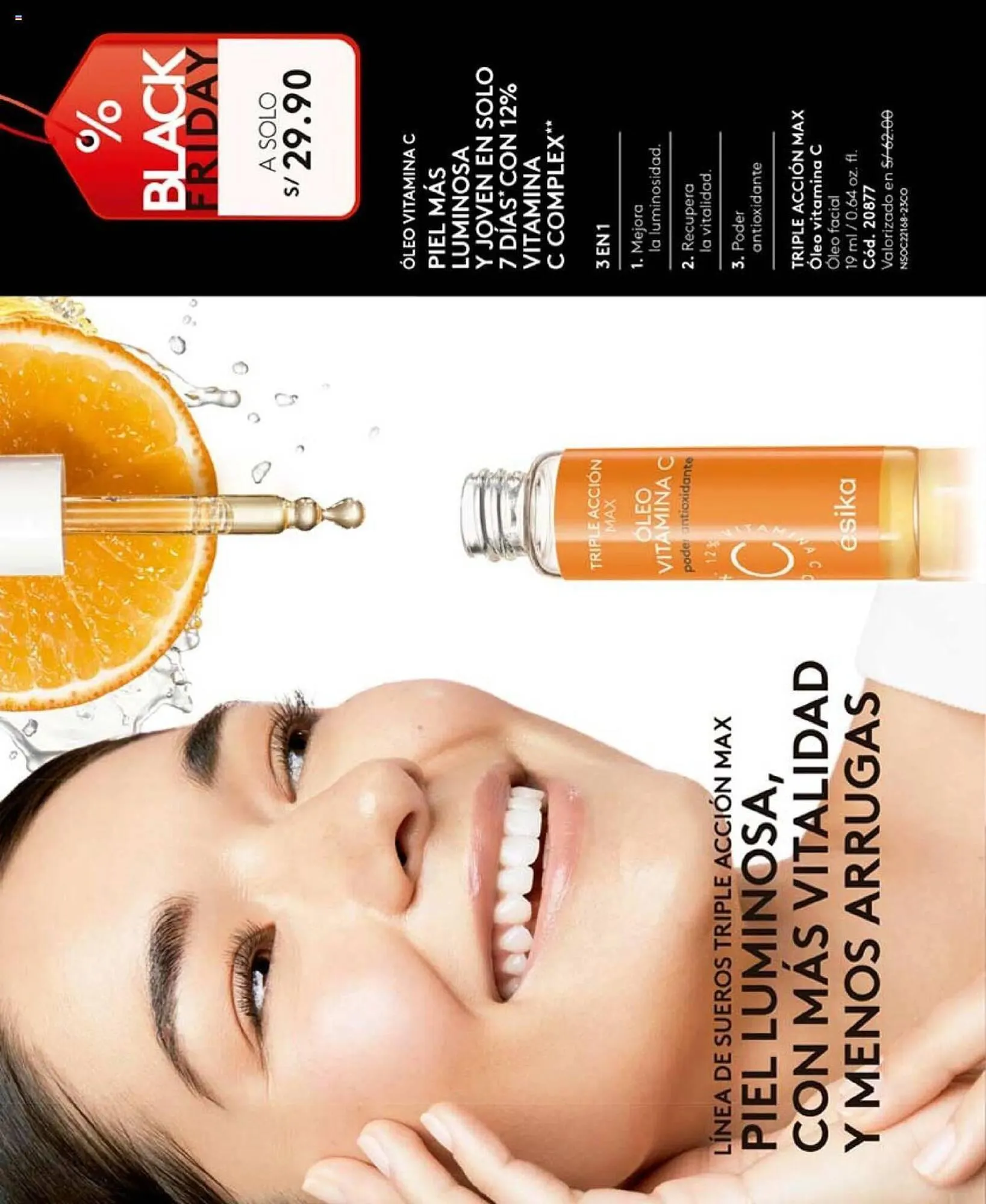 Catalogo de Catálogo Ésika 23 de octubre al 11 de noviembre 2023 - Pag 166