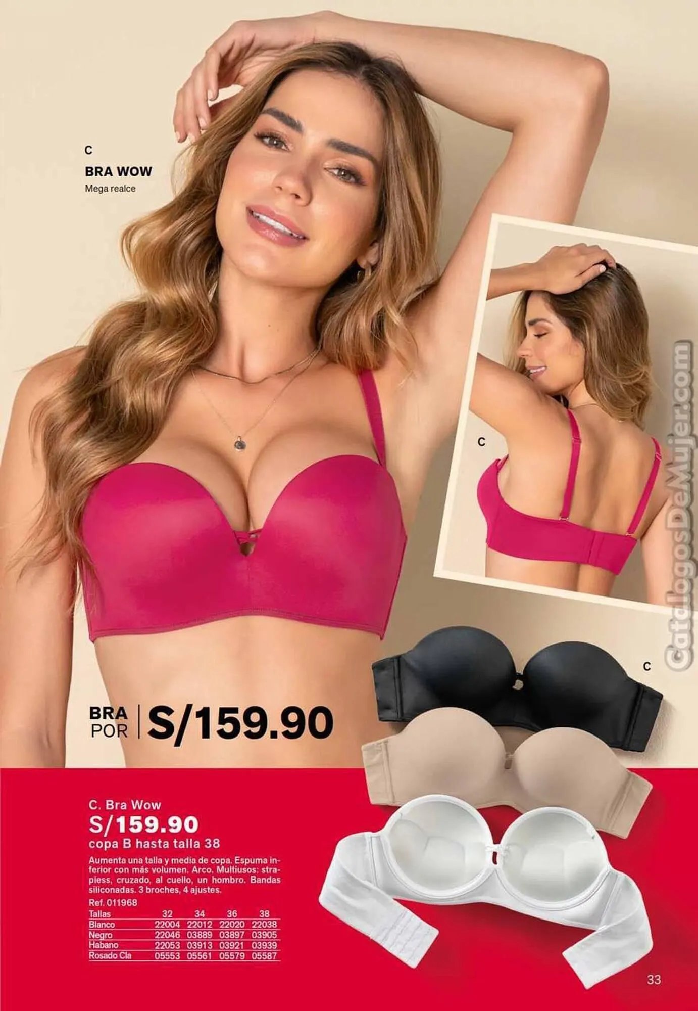 Catalogo de Catálogo Leonisa 6 de noviembre al 2 de diciembre 2023 - Pag 61