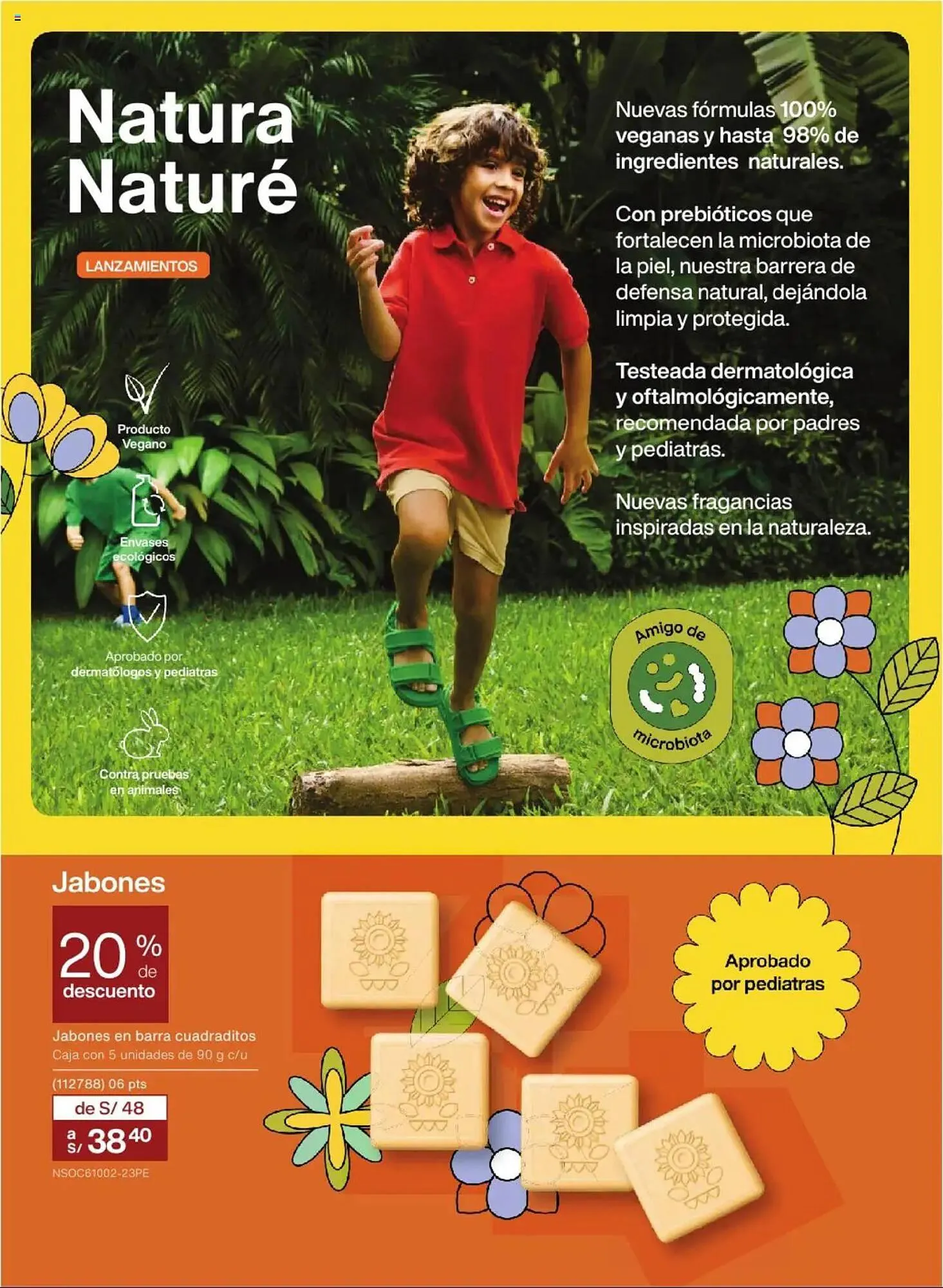 Catalogo de Catálogo Natura 6 de mayo al 30 de junio 2025 - Pag 292