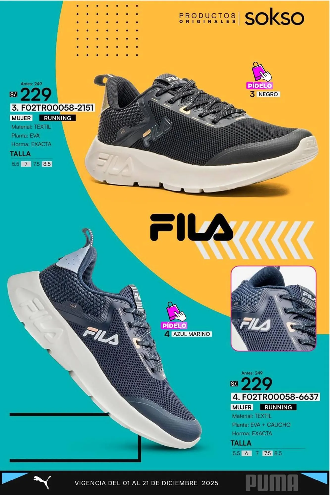 Catalogo de Catálogo Sokso 27 de noviembre al 14 de diciembre 2025 - Pag 31