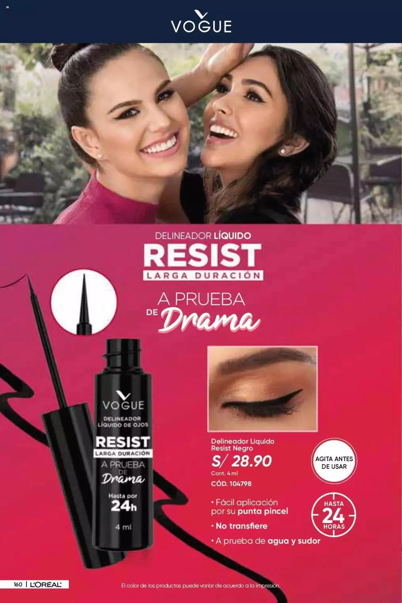 Catalogo de Azzorti - Campaña 07 29 de marzo al 31 de diciembre 2023 - Pag 166