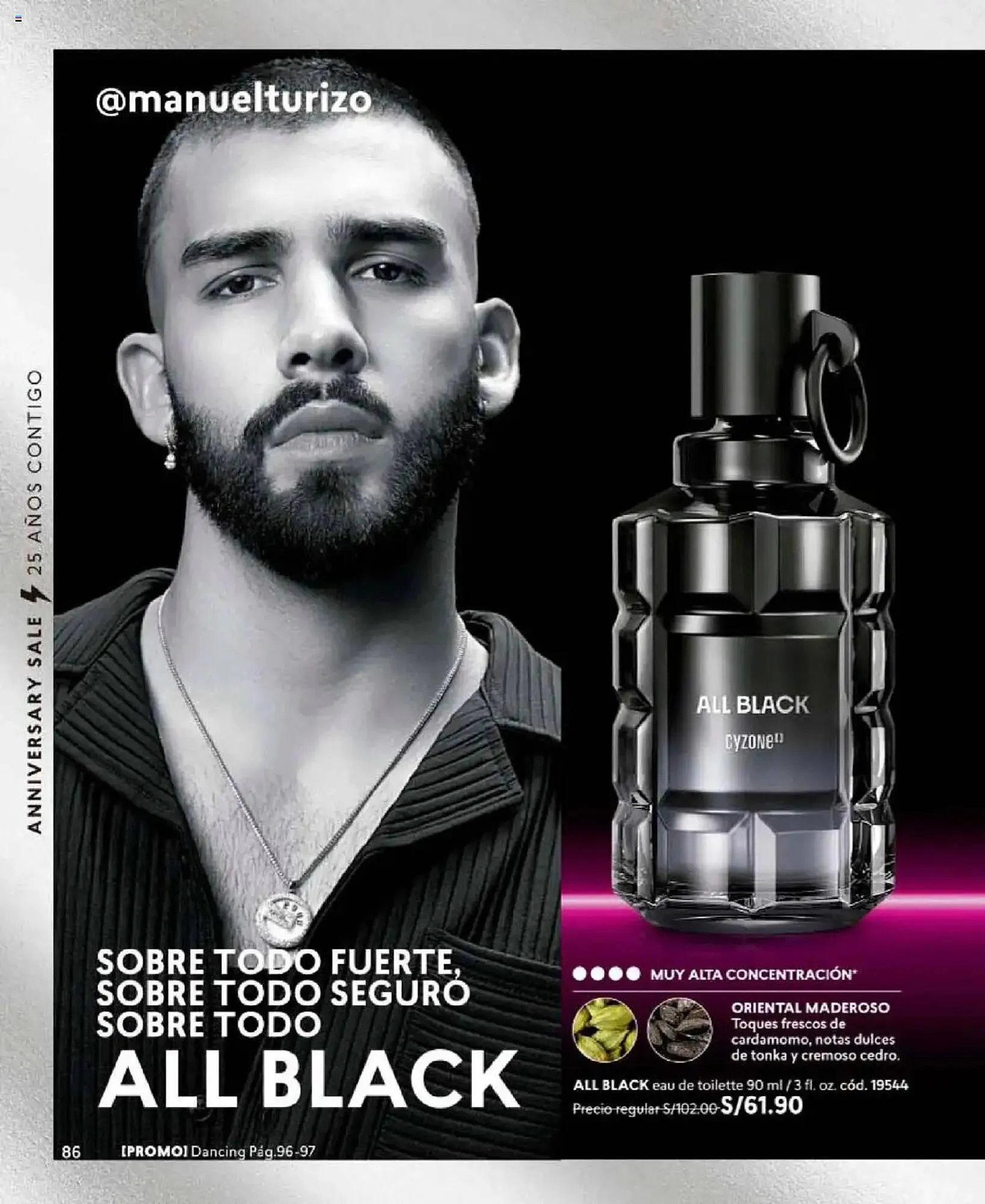 Catalogo de Catálogo Cyzone 16 de junio al 31 de julio 2025 - Pag 95