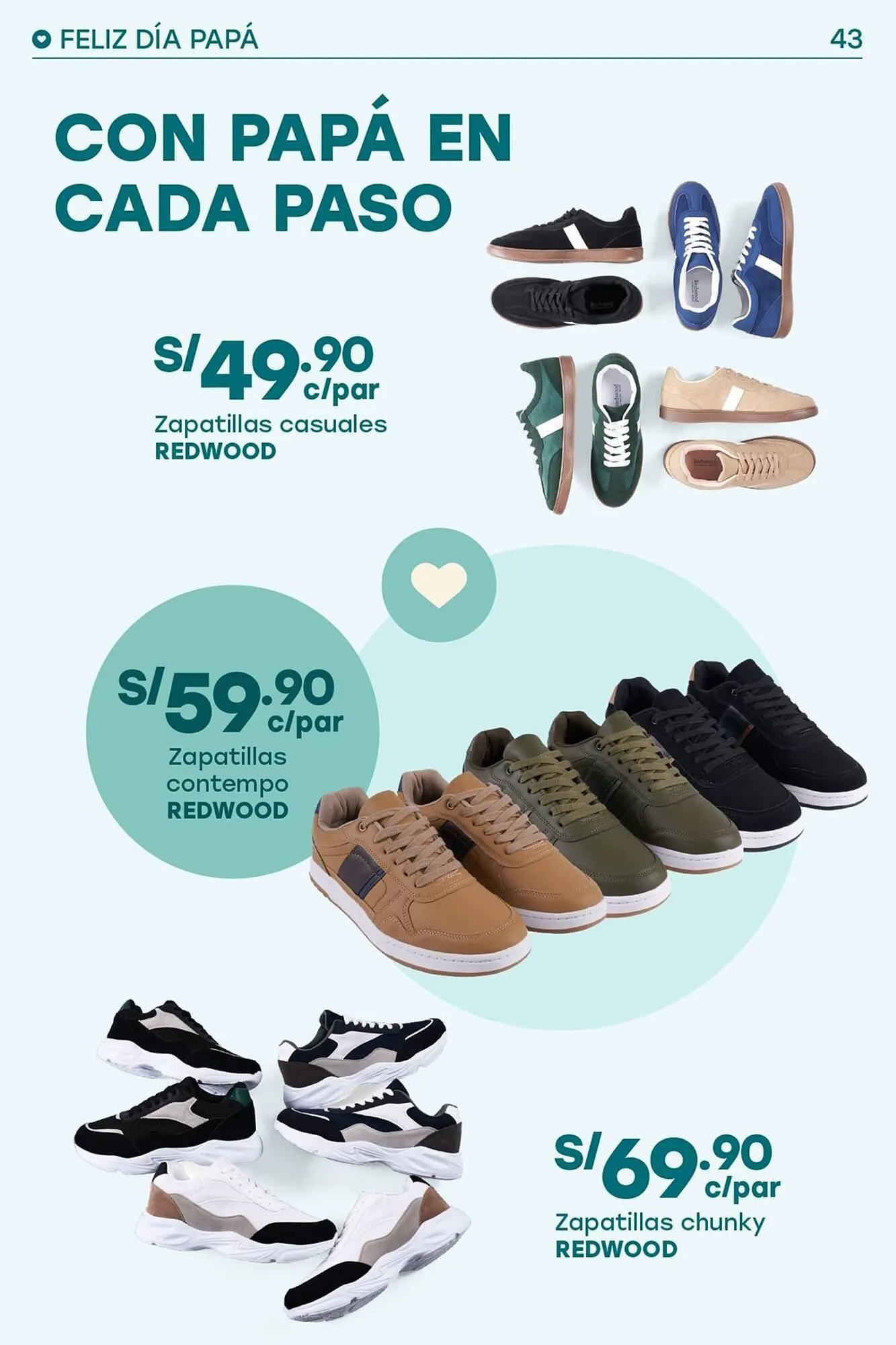 Catalogo de Catálogo Tottus 11 de junio al 15 de junio 2025 - Pag 44