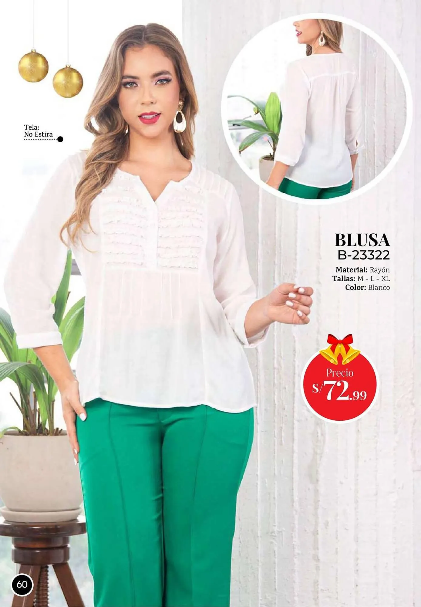 Catalogo de Catálogo Glamour 21 de noviembre al 16 de diciembre 2023 - Pag 60