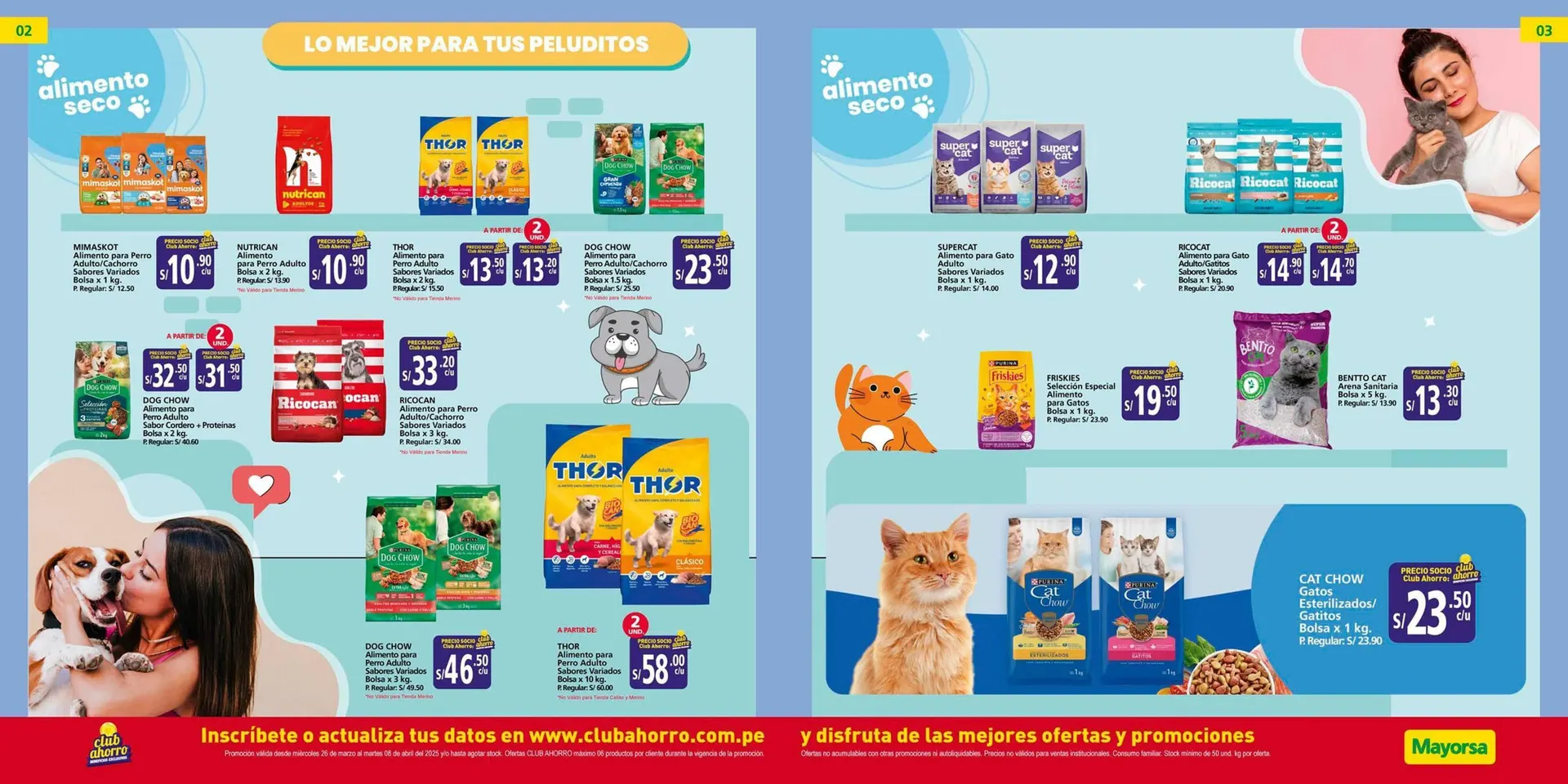 Catalogo de Catálogo Mayorsa 26 de marzo al 8 de abril 2025 - Pag 12