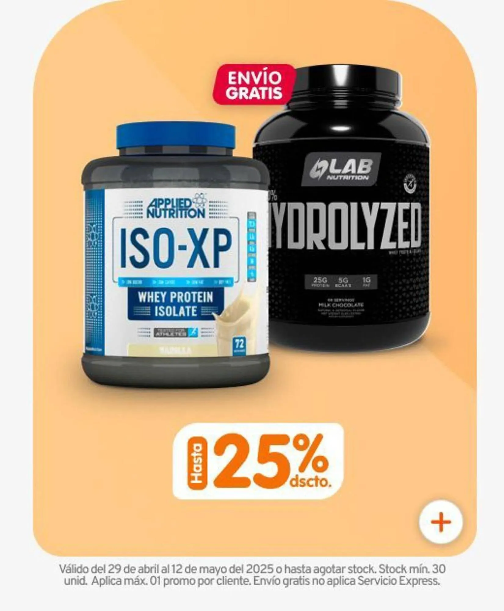 Catalogo de Catálogo Mifarma 1 de mayo al 12 de mayo 2025 - Pag 3