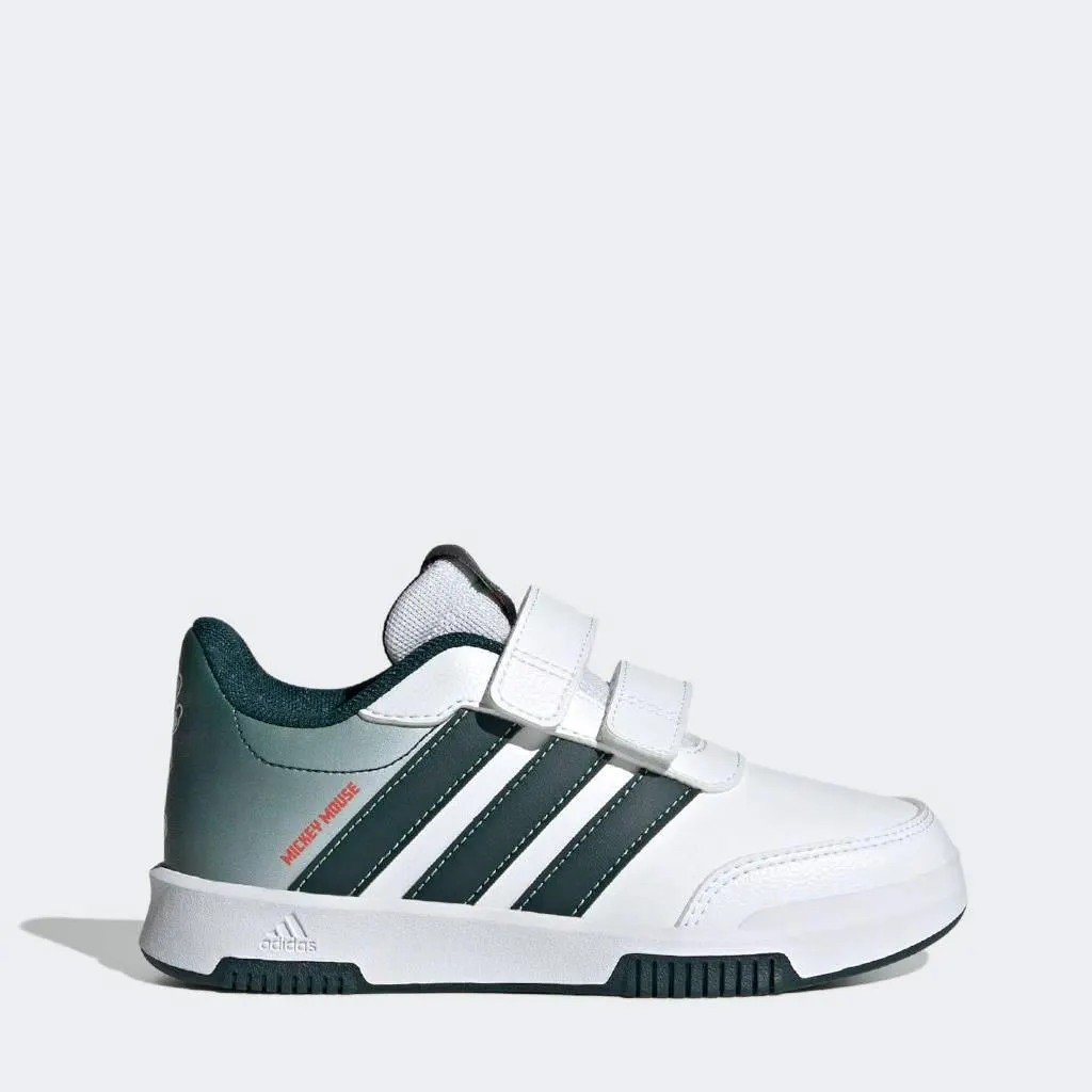 Zapatillas Urbanas Adidas Unisex Infantil Jr8126 Tensaur Mickey Cf K