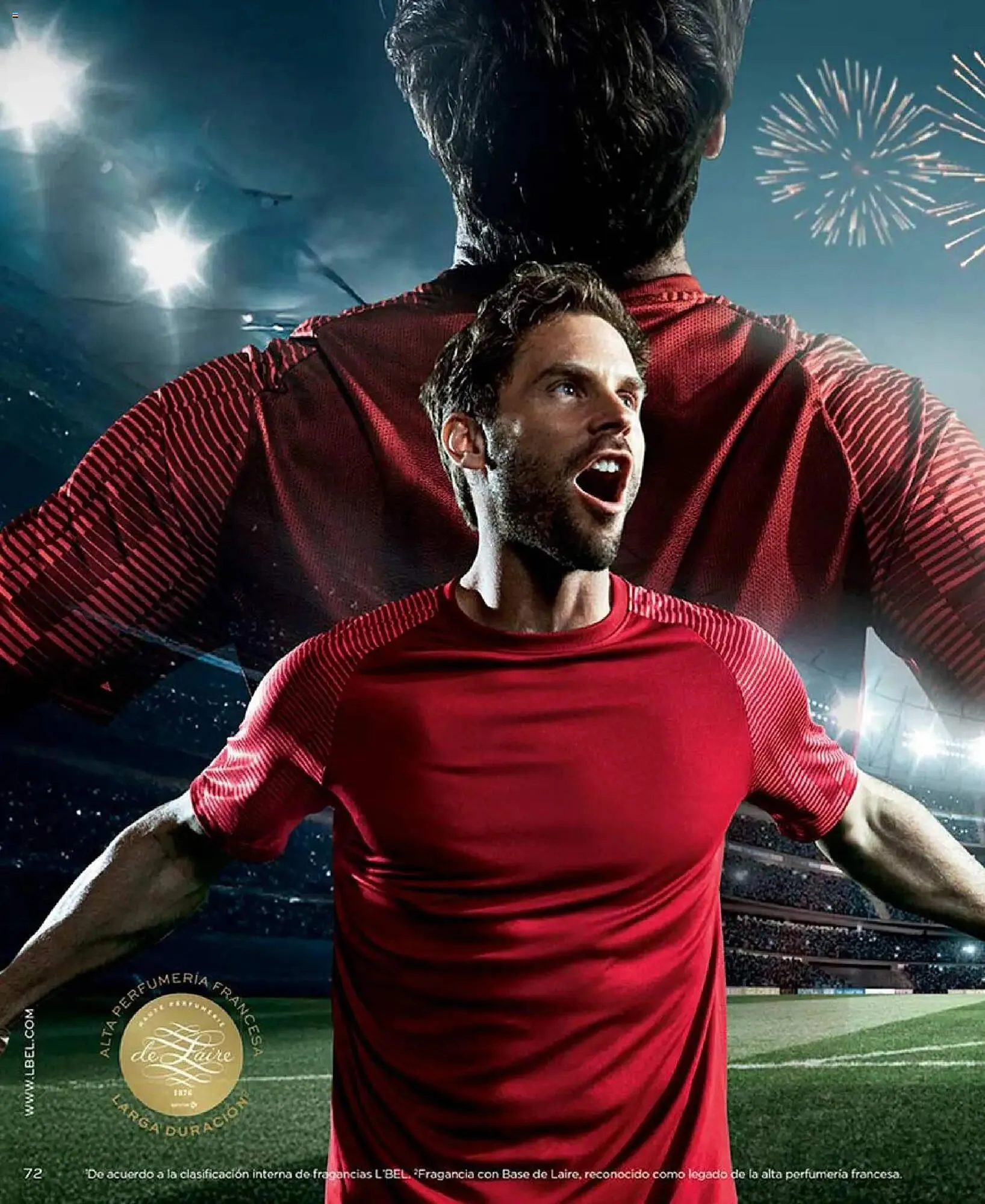 Catalogo de Catálogo L'Bel 25 de abril al 29 de mayo 2026 - Pag 74