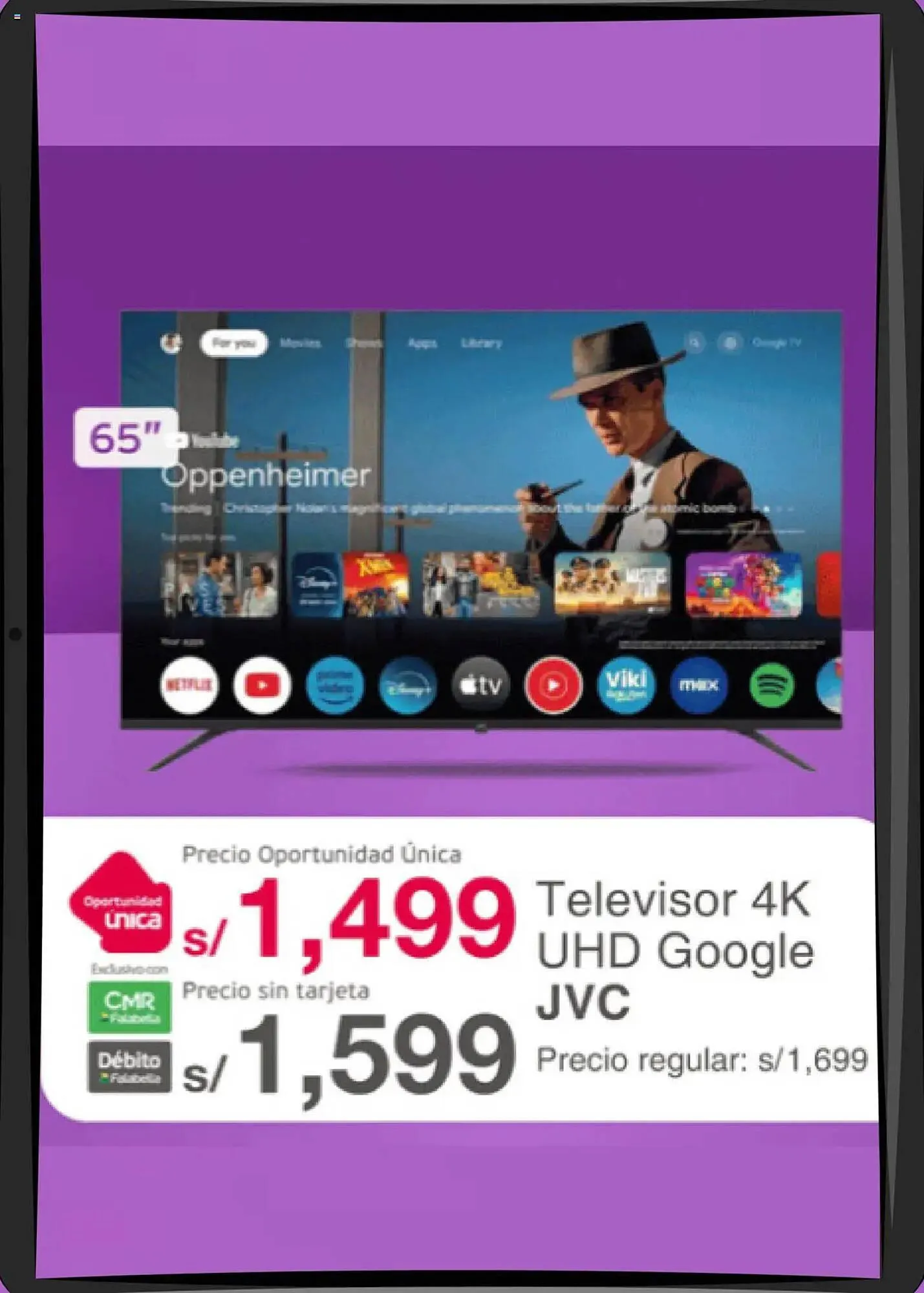 Catalogo de Catálogo Tottus 17 de marzo al 23 de marzo 2025 - Pag 3