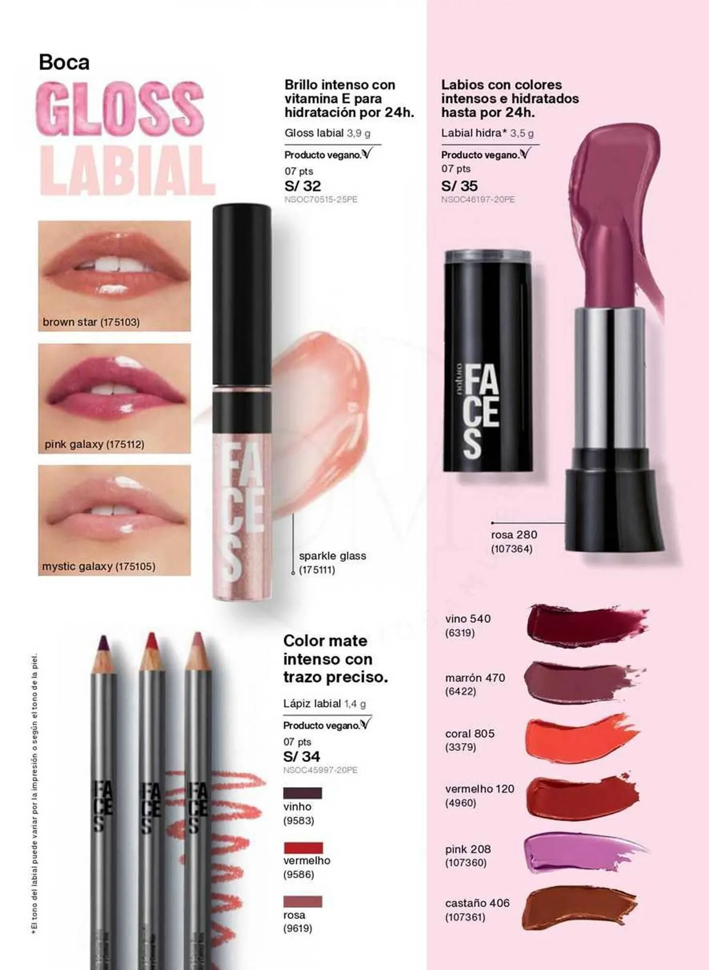 Catalogo de Catálogo Natura 22 de setiembre al 31 de octubre 2025 - Pag 57