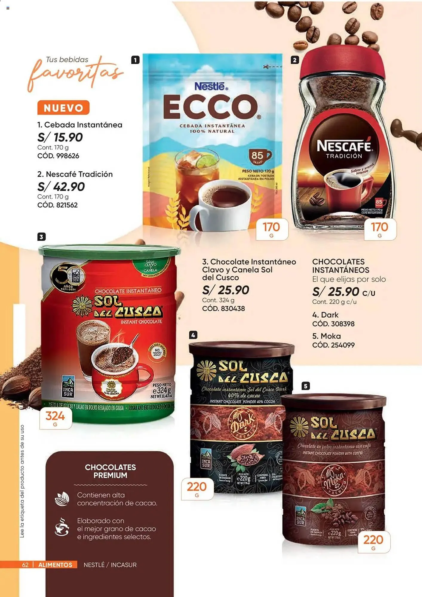 Catalogo de Catálogo Dupree 28 de julio al 1 de setiembre 2025 - Pag 62