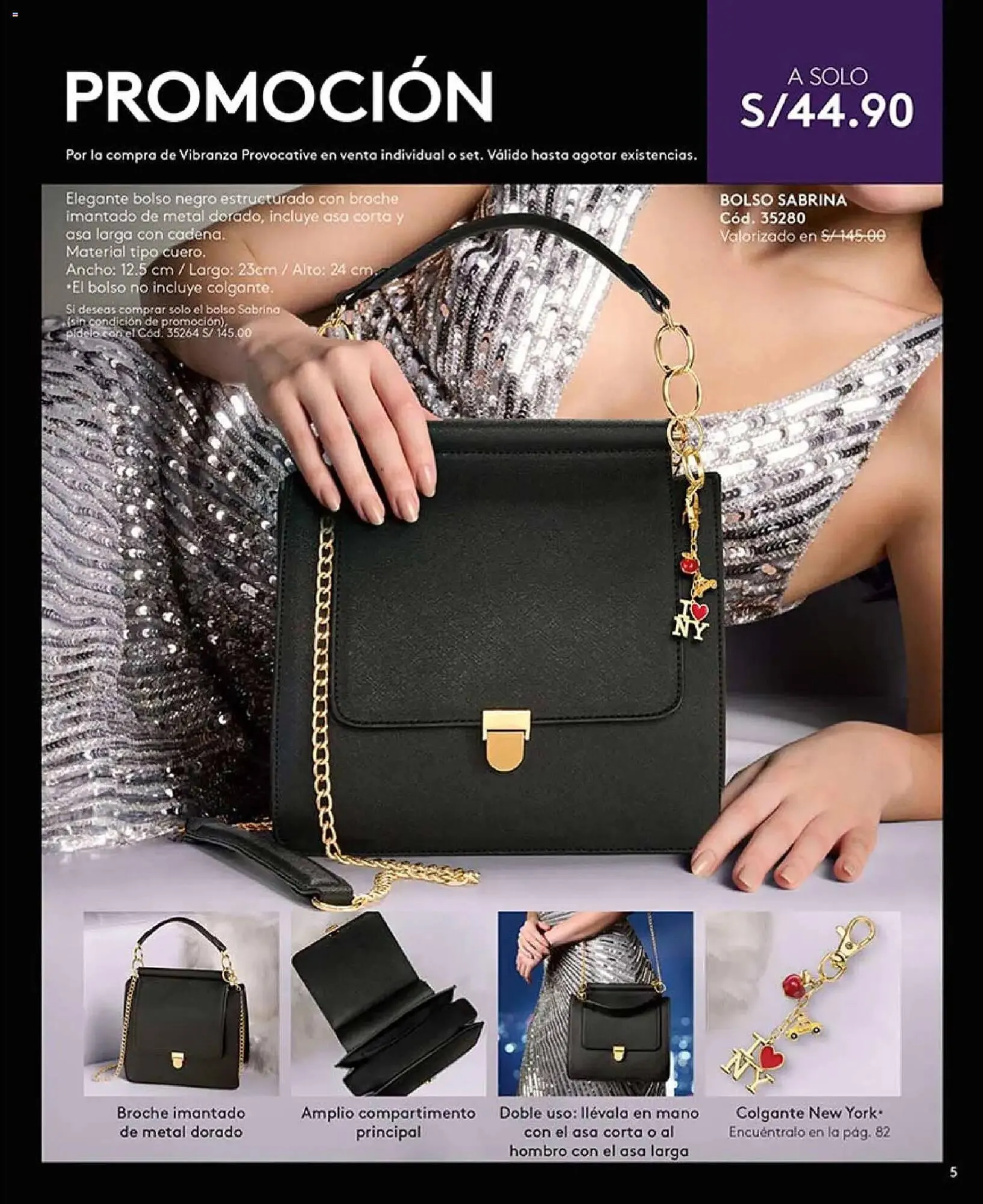 Catalogo de Catálogo Ésika 14 de marzo al 13 de abril 2026 - Pag 5