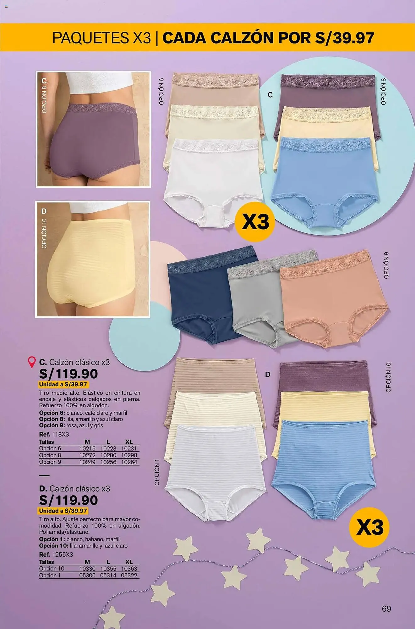 Catalogo de Catálogo Leonisa 5 de diciembre al 26 de diciembre 2025 - Pag 69