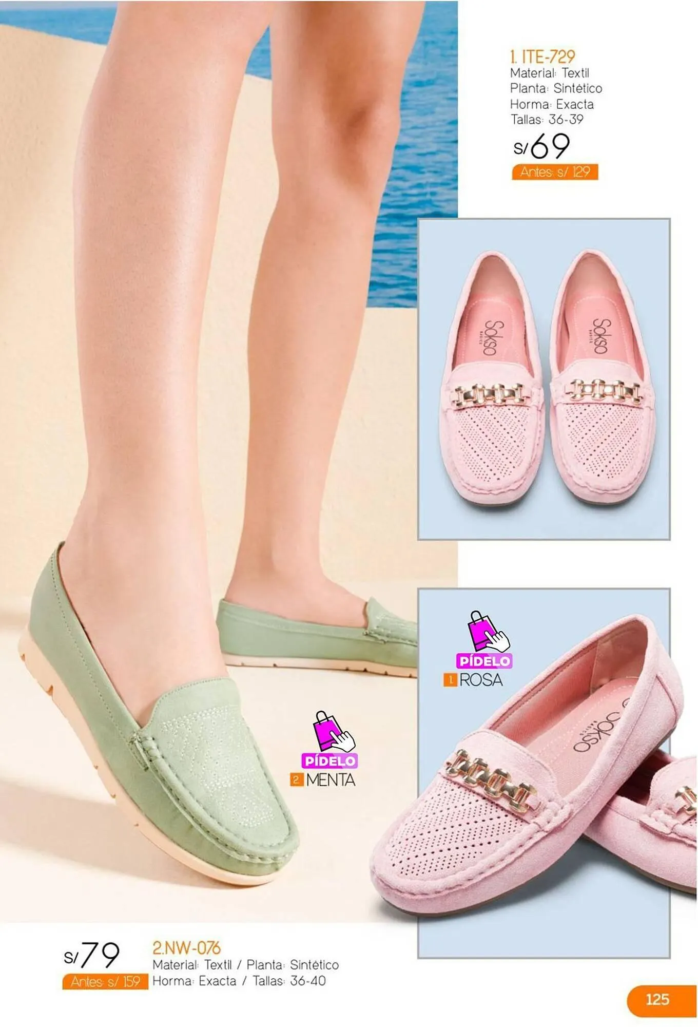 Catalogo de Catálogo Sokso 5 de enero al 1 de febrero 2026 - Pag 125