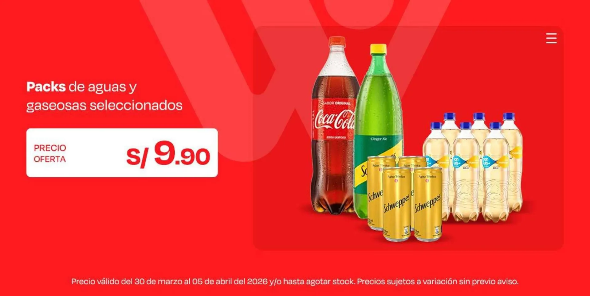 Catalogo de Catálogo Wong 30 de marzo al 5 de abril 2026 - Pag 4