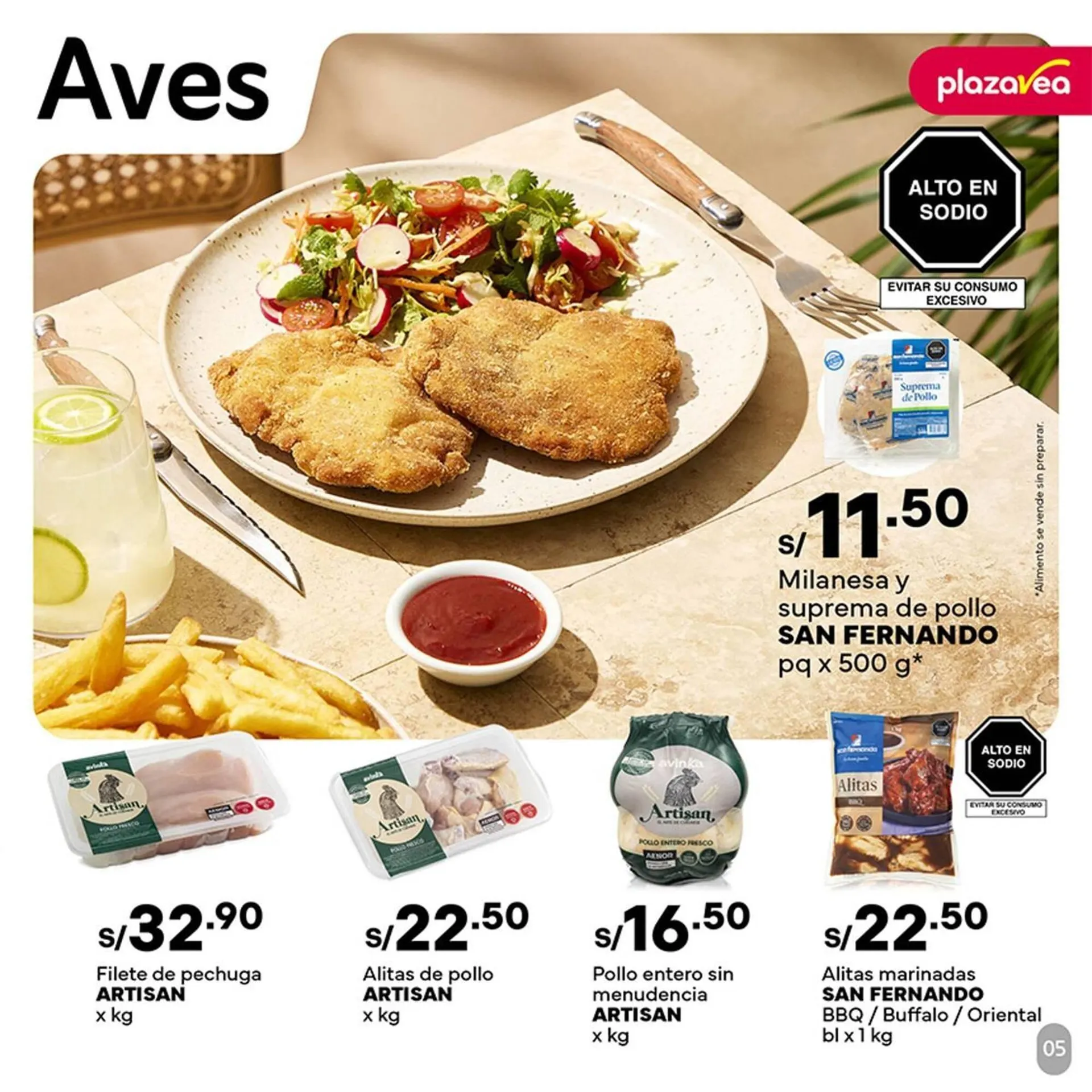 Catalogo de Catálogo Plaza Vea 6 de febrero al 22 de febrero 2026 - Pag 5