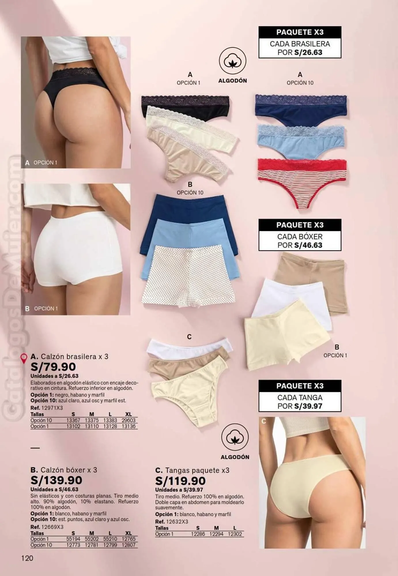 Catalogo de Catálogo Leonisa 6 de febrero al 31 de marzo 2024 - Pag 22