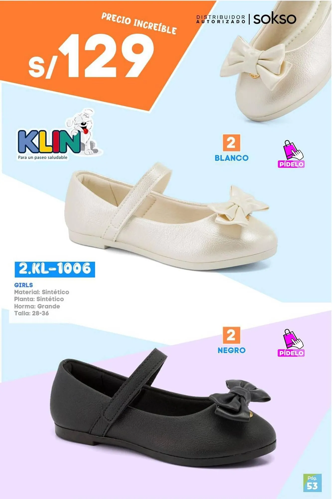 Catalogo de Catálogo Sokso 6 de enero al 16 de febrero 2025 - Pag 53