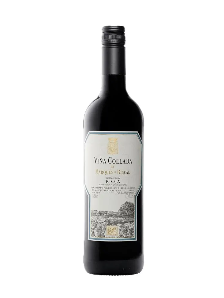 VINO MARQUES DE RISCAL VIÑA COLLADA 750ML