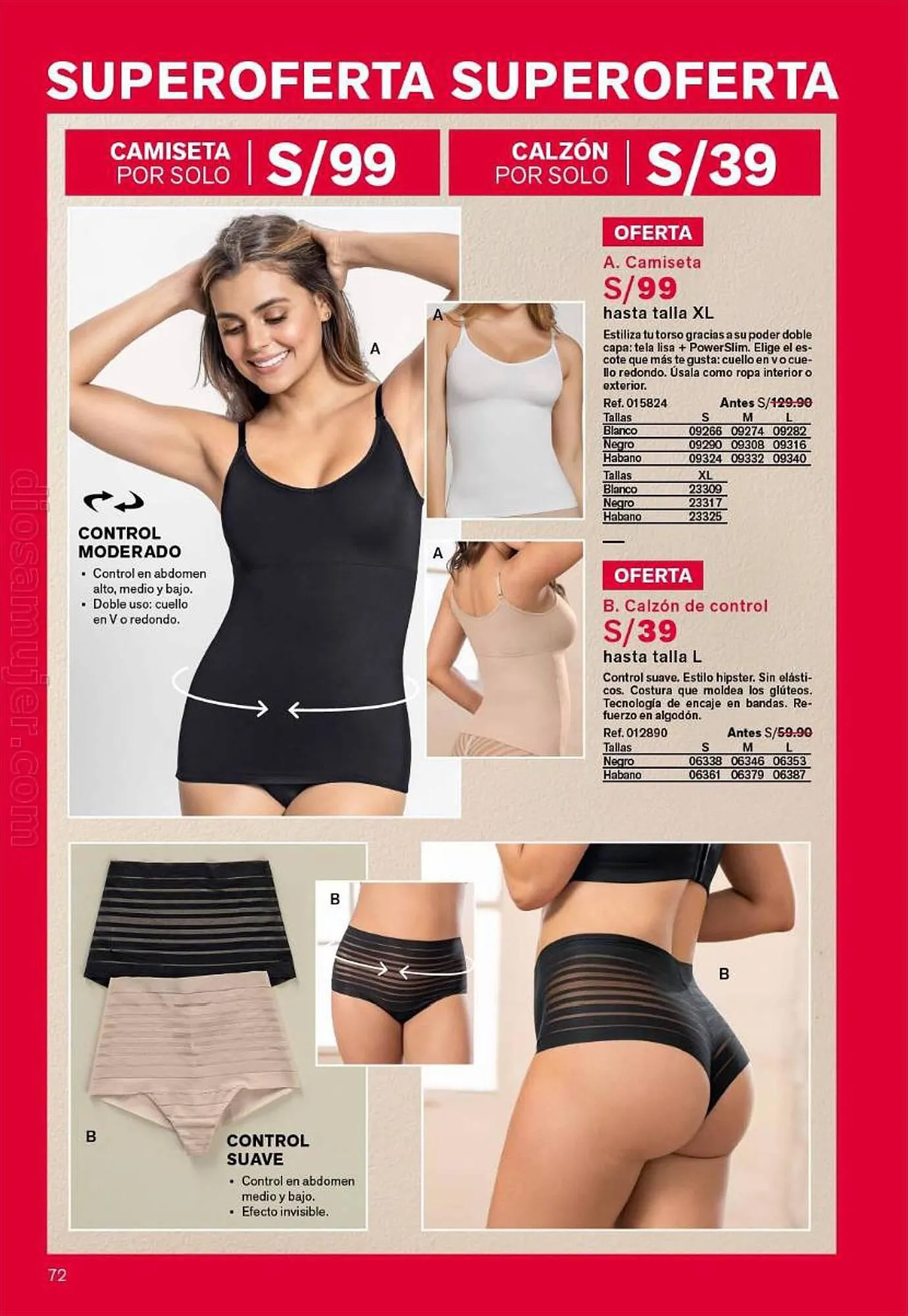 Catalogo de Catálogo Leonisa 27 de junio al 29 de agosto 2023 - Pag 70